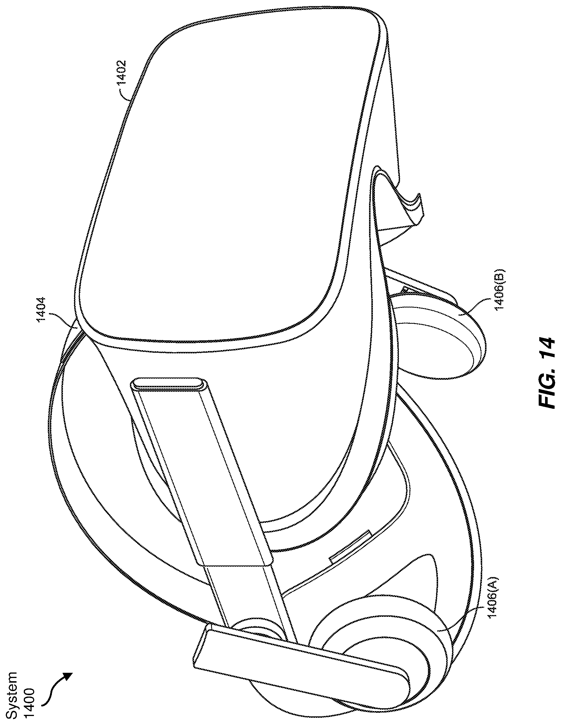 Patent US11815692 Figure 14 – Apparatus, system, and method for blocking light from eyecups