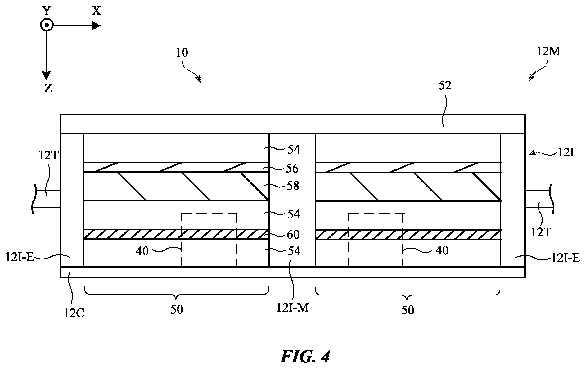 Patent US11815693 Figure 3 – Head-mounted electronic device