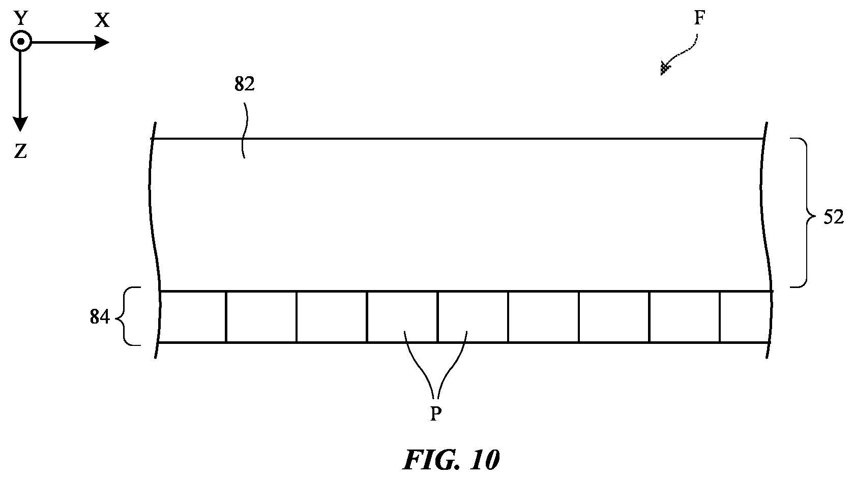Patent US11815693 Figure 6 – Head-mounted electronic device