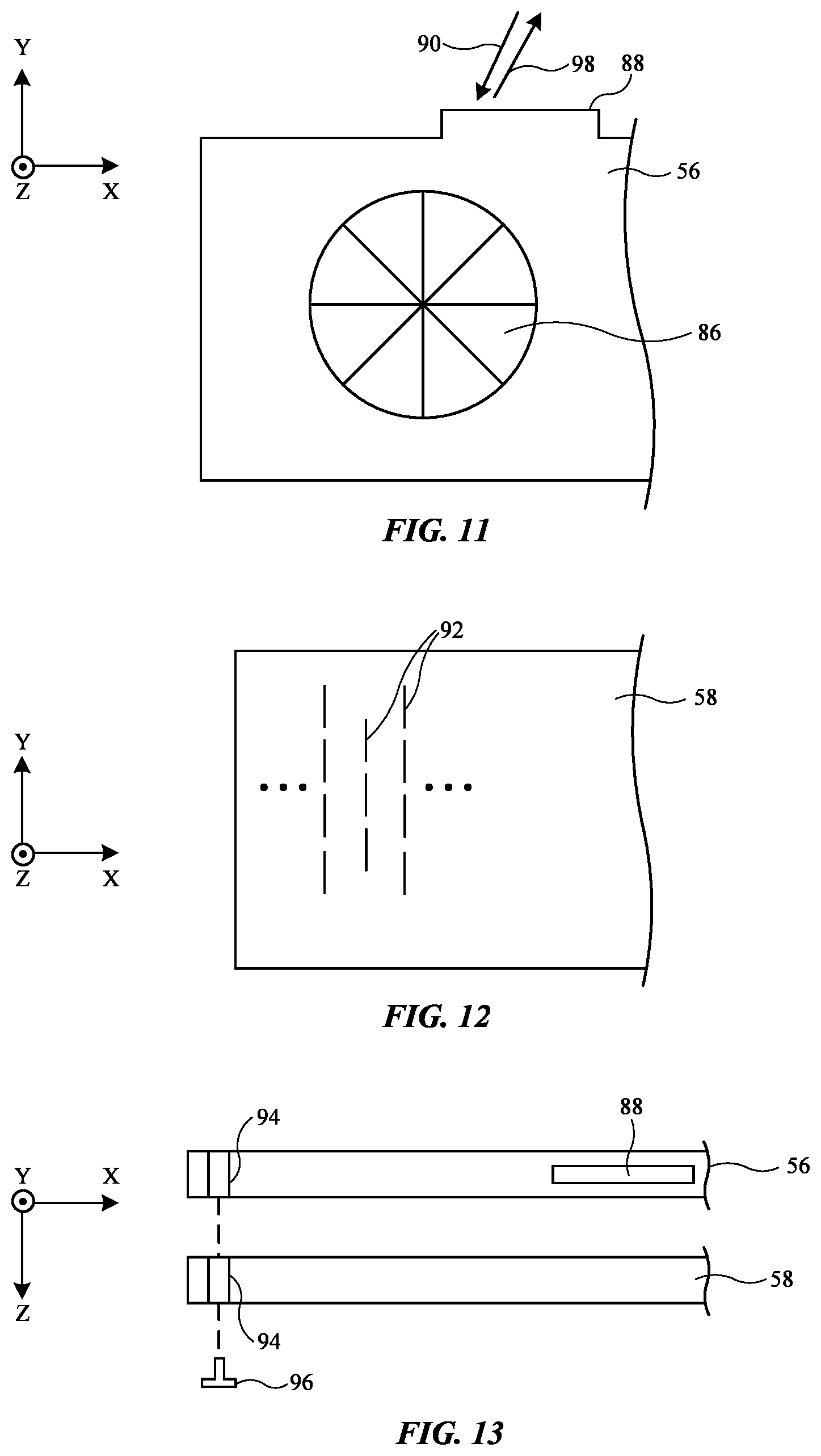Patent US11815693 Figure 7 – Head-mounted electronic device