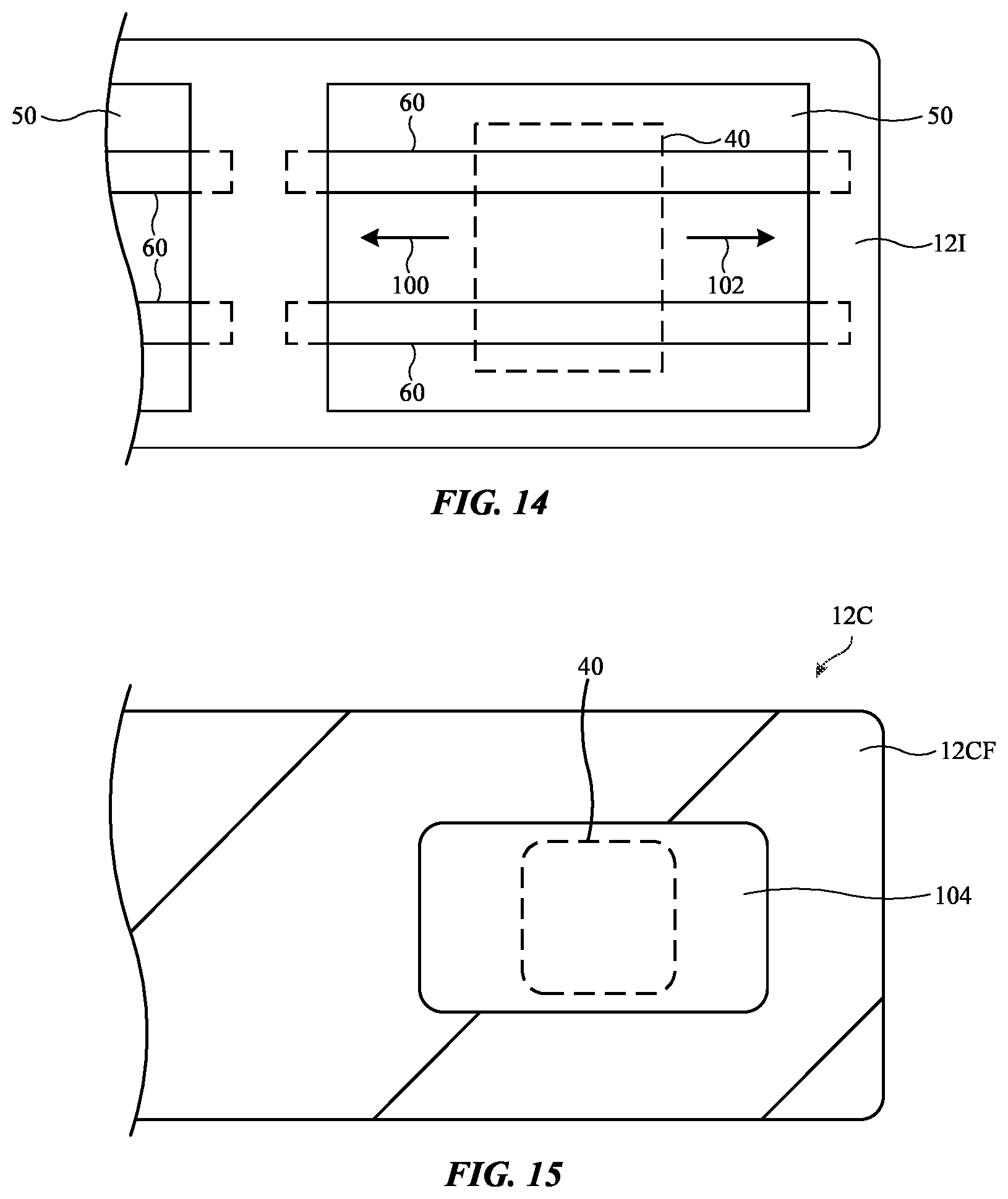 Patent US11815693 Figure 8 – Head-mounted electronic device