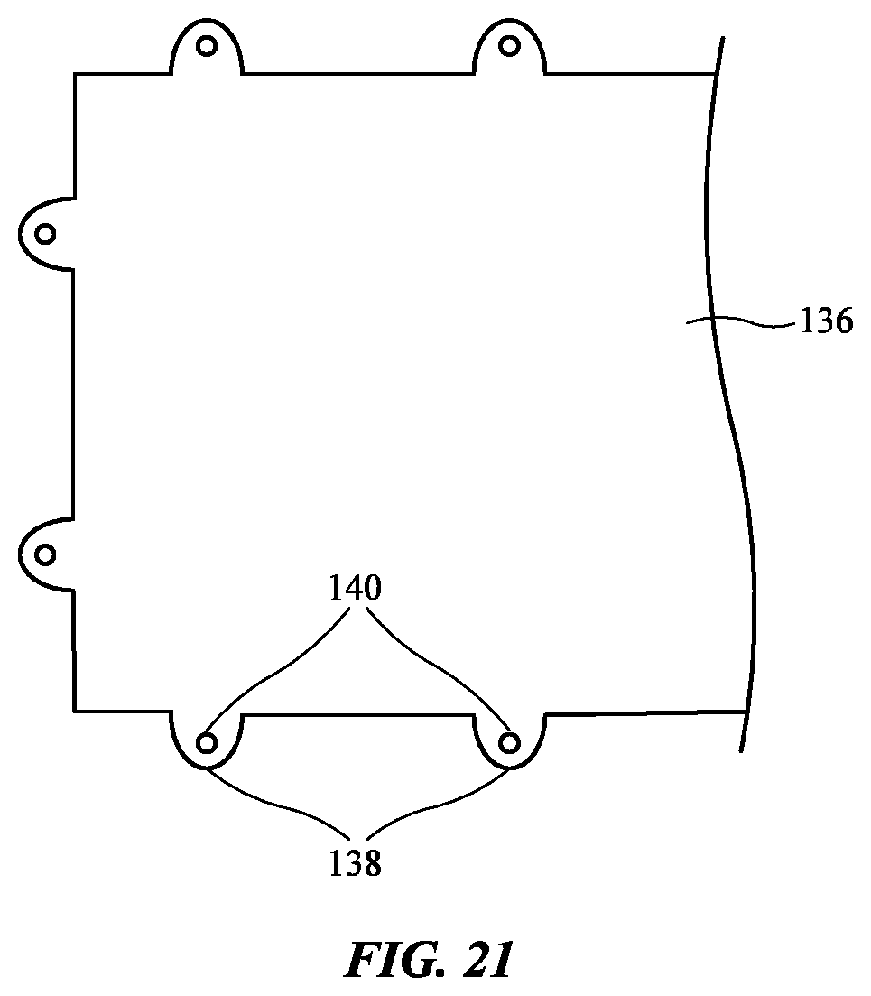 Patent US11815693 Figure 12 – Head-mounted electronic device