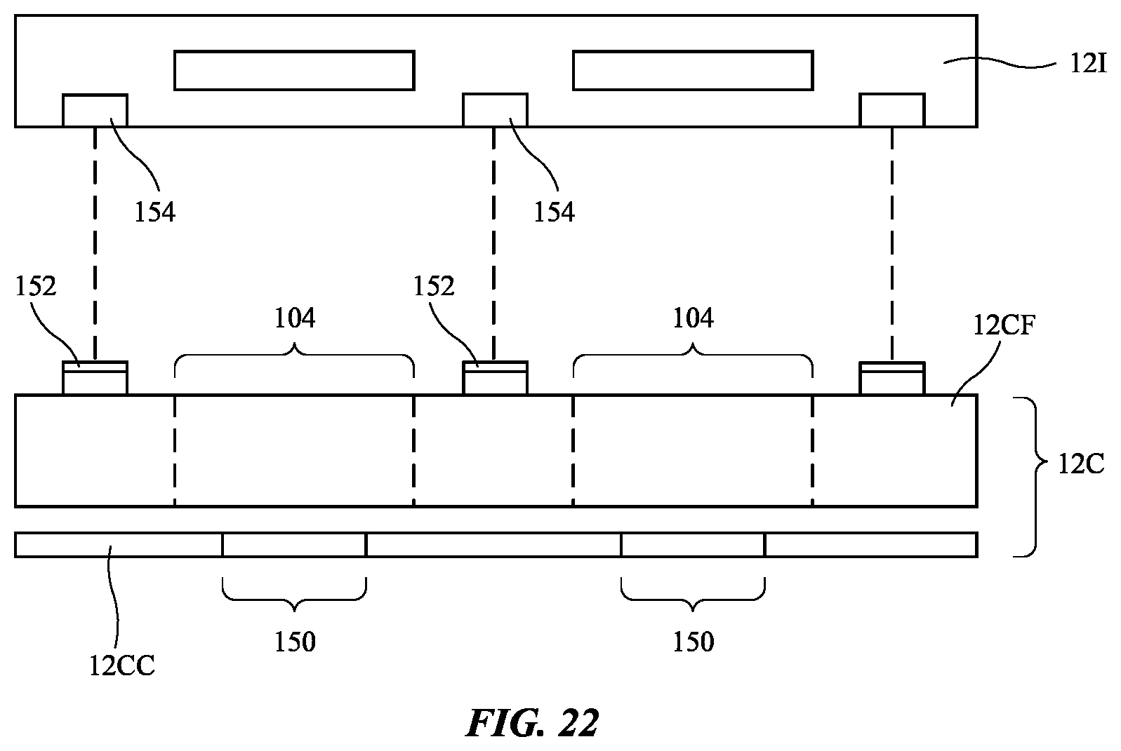 Patent US11815693 Figure 13 – Head-mounted electronic device