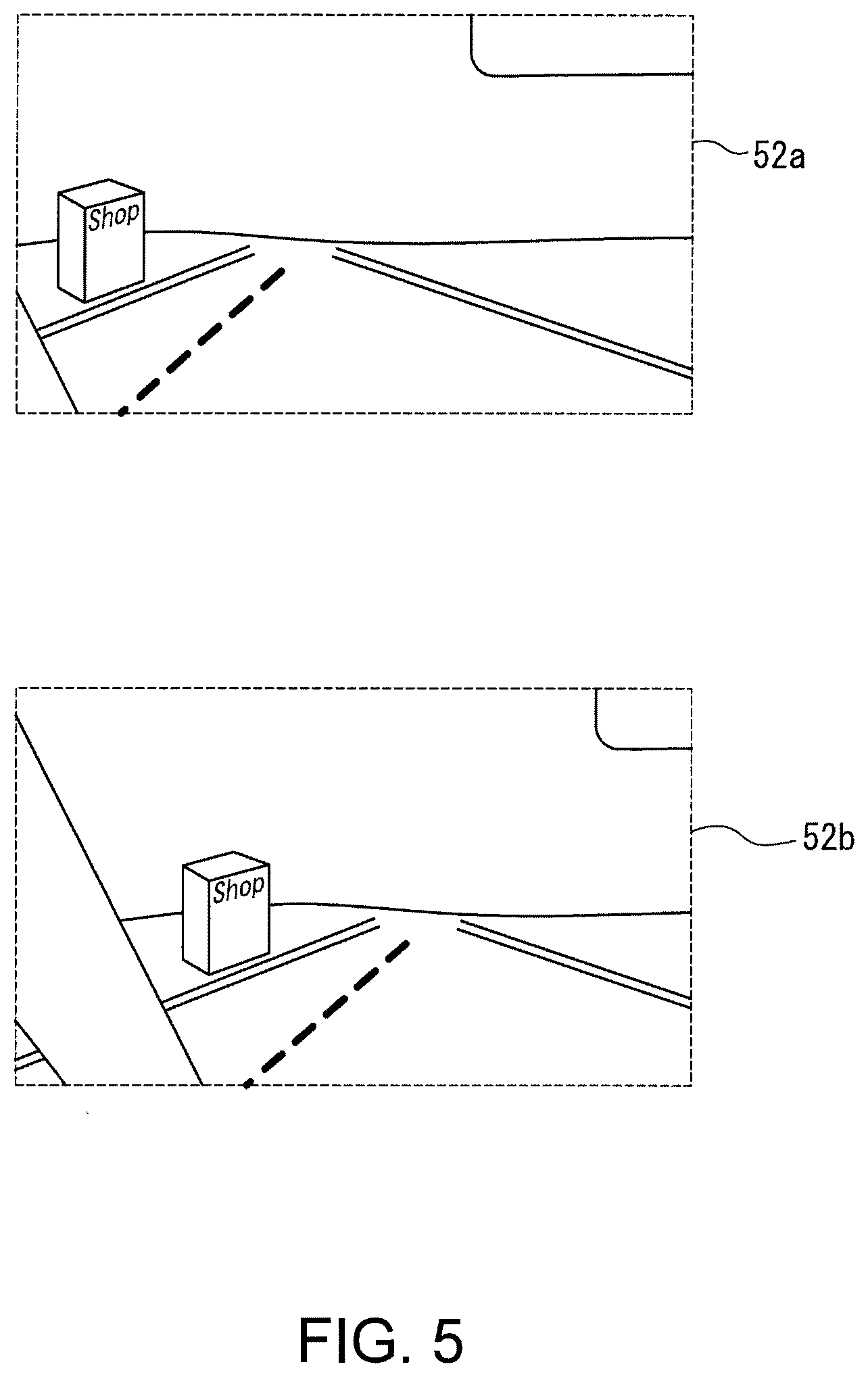 Patent US11815695 Figure 5 – Image display system