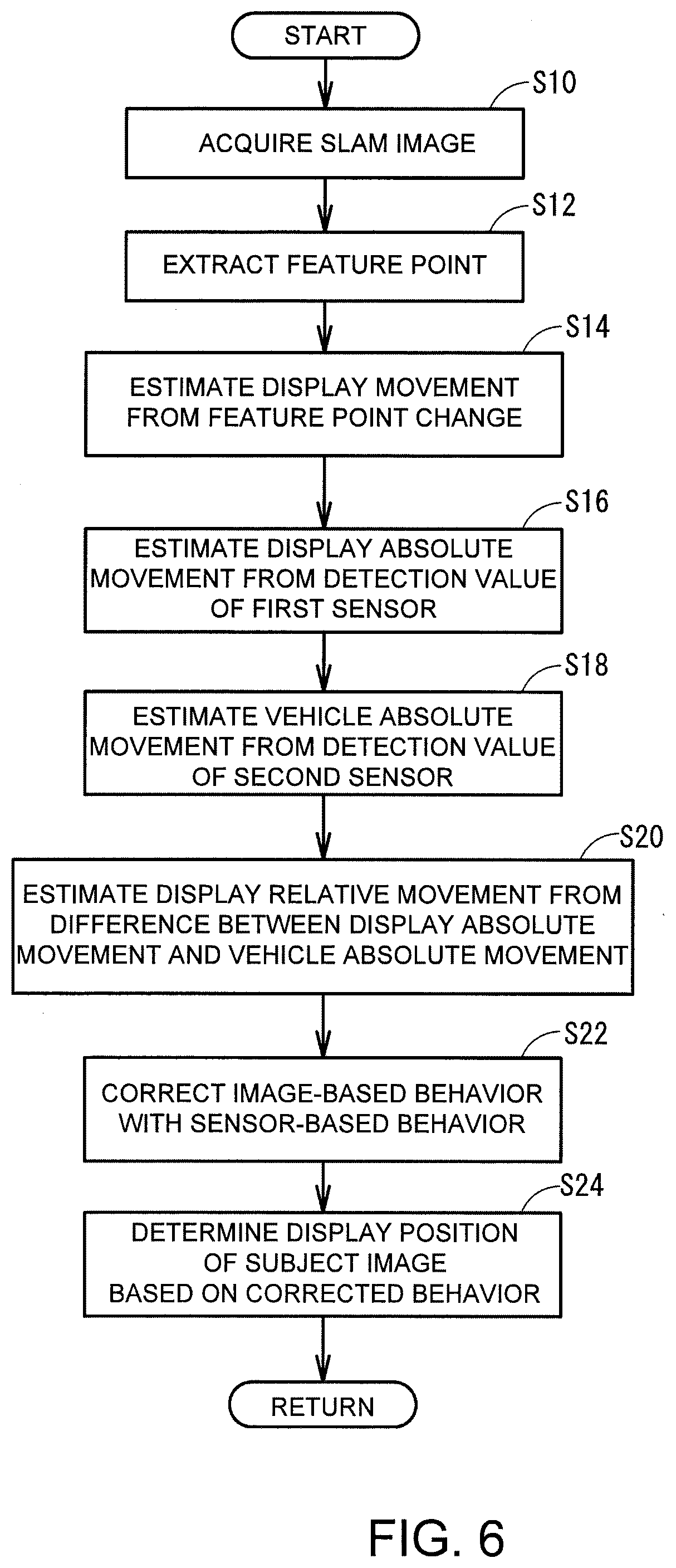 Patent US11815695 Figure 6 – Image display system