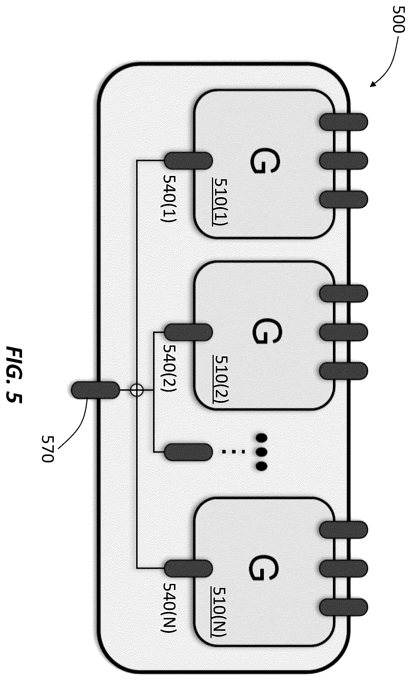 Patent US11815696 Figure 6 – Apparatus and methods for generating non-gaussian states from gaussian states