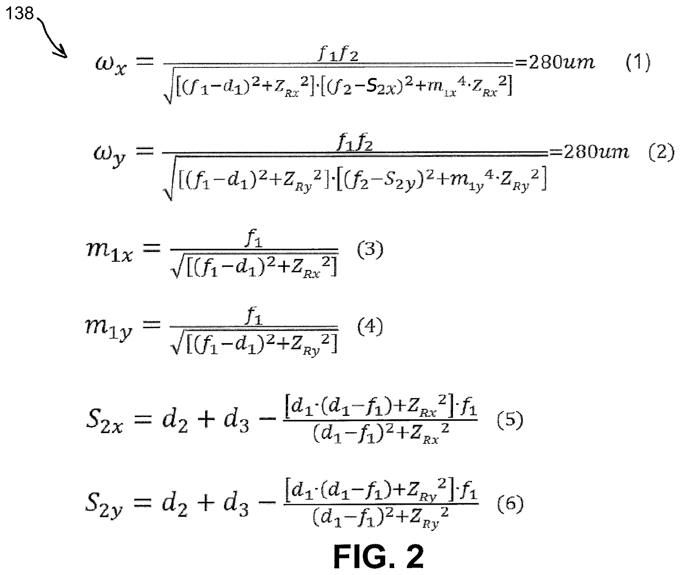 Patent US11815697 Figure 3 – Apparatus and methodology for reshaping a laser beam