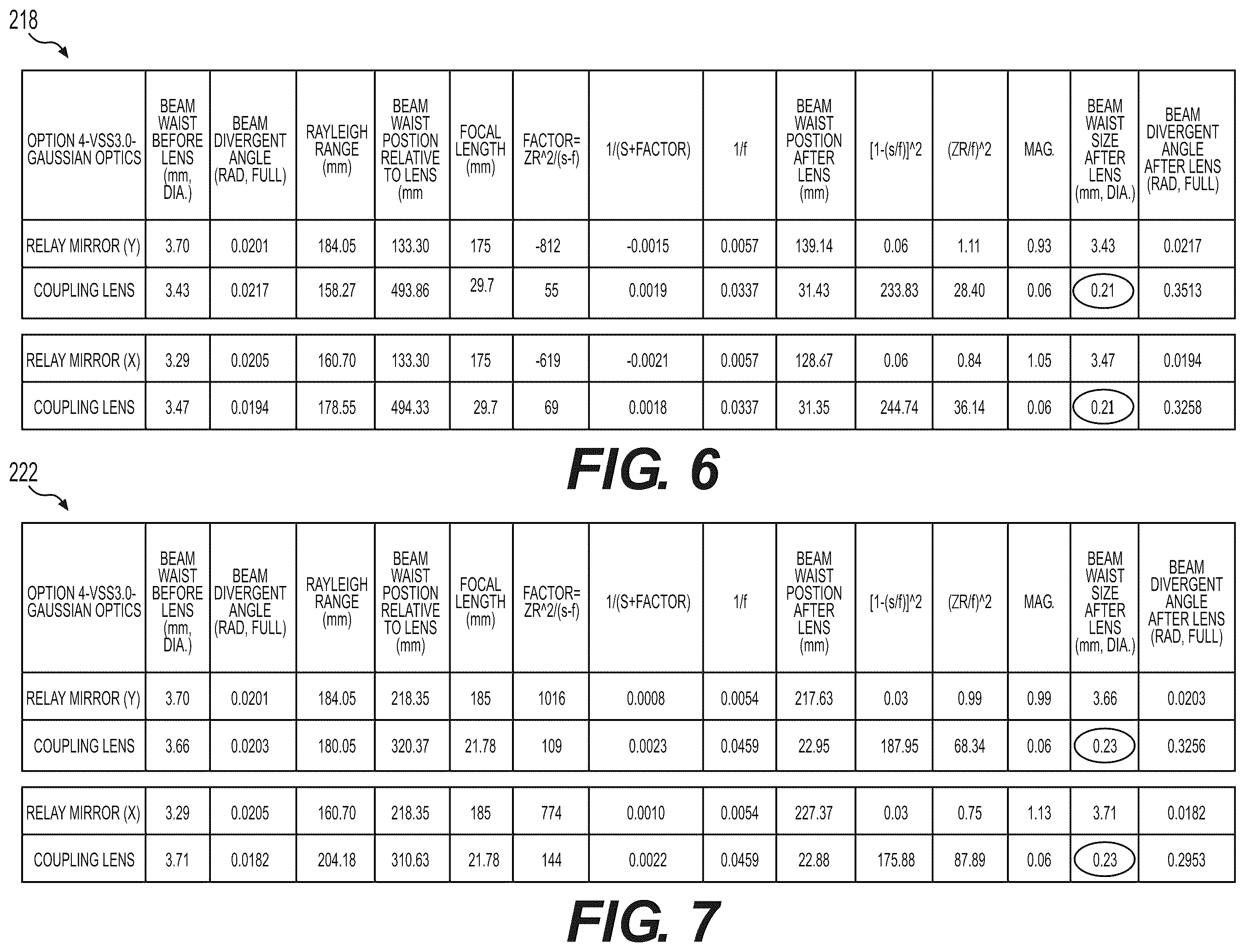 Patent US11815697 Figure 10 – Apparatus and methodology for reshaping a laser beam