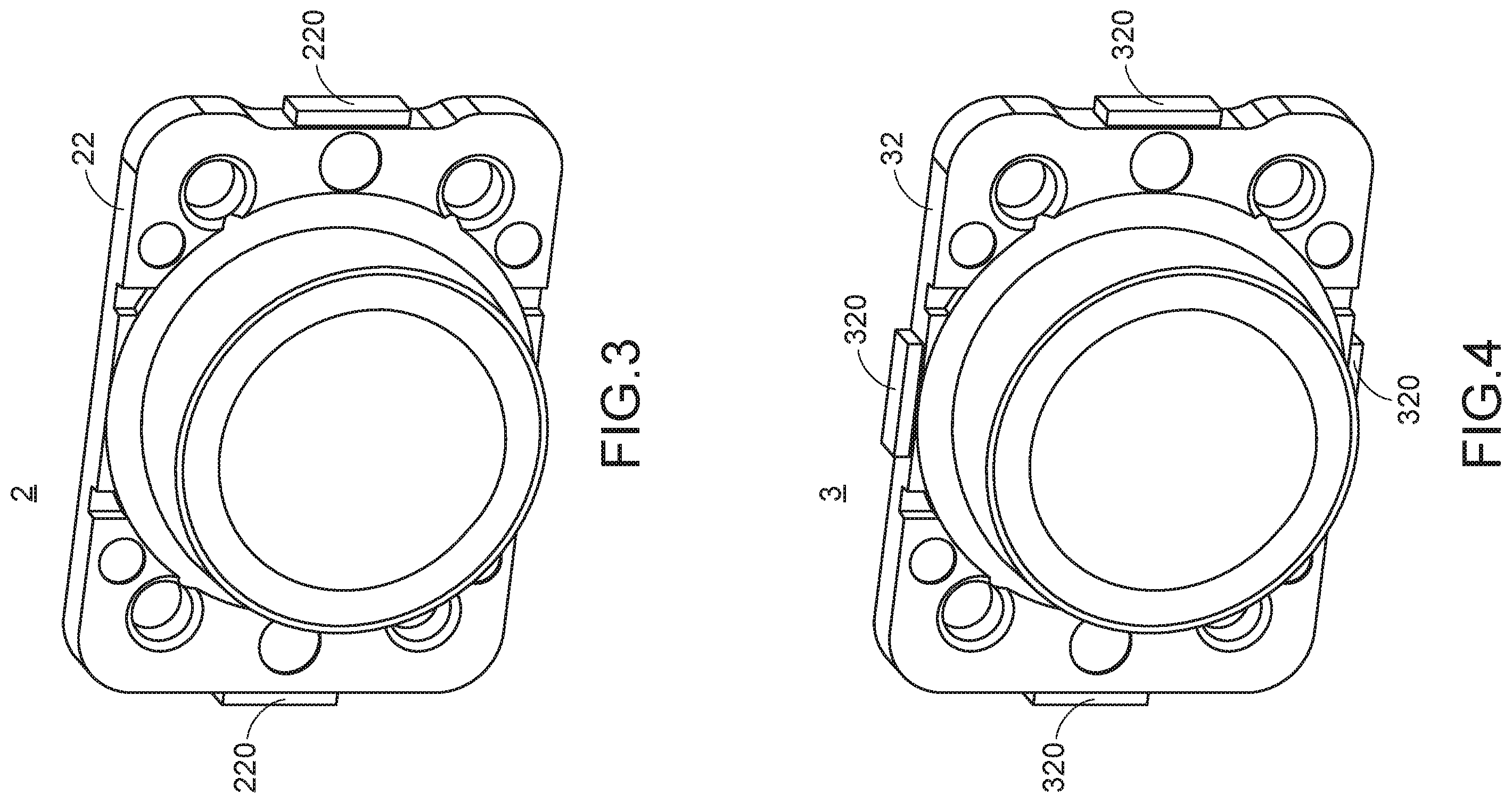 Patent US11815700 Figure 3 – Optical lens assembly