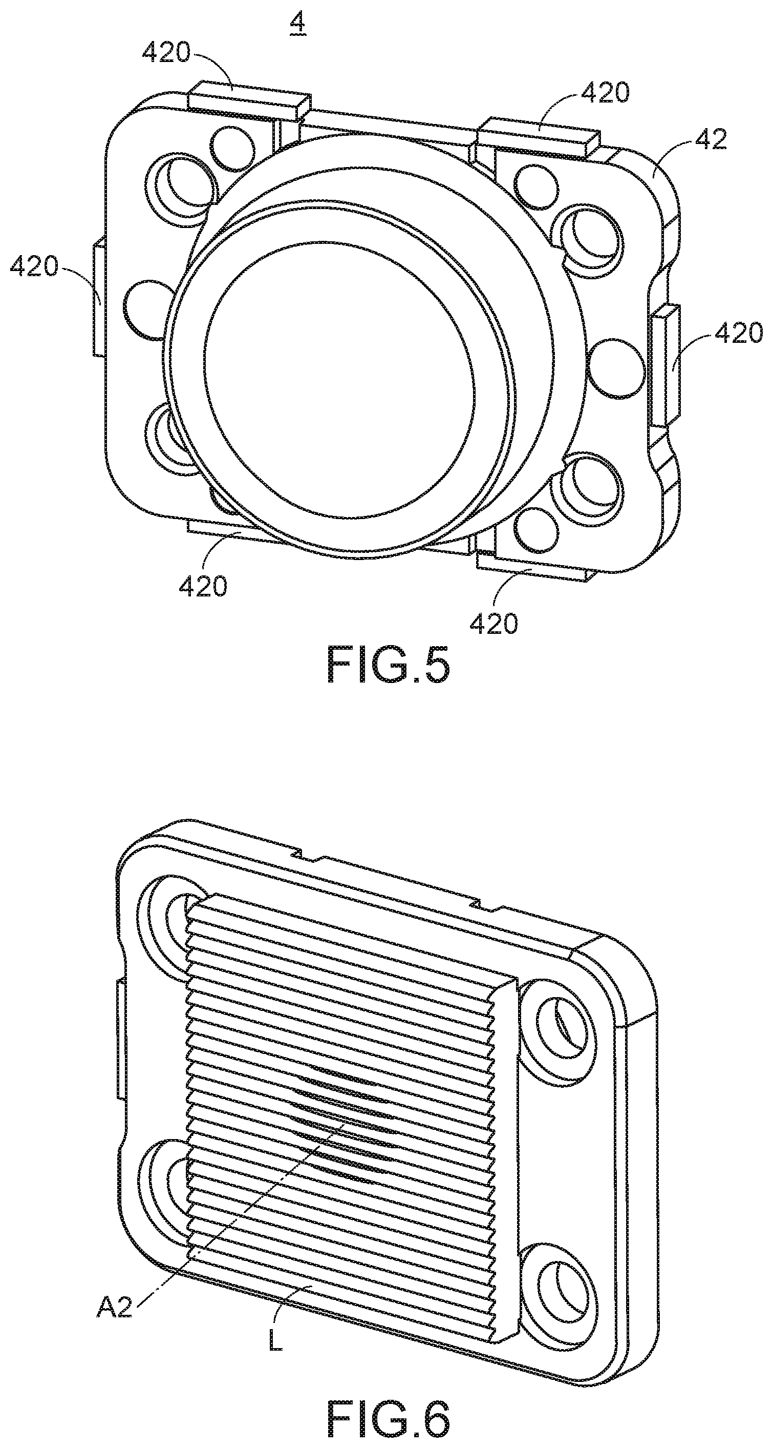 Patent US11815700 Figure 4 – Optical lens assembly