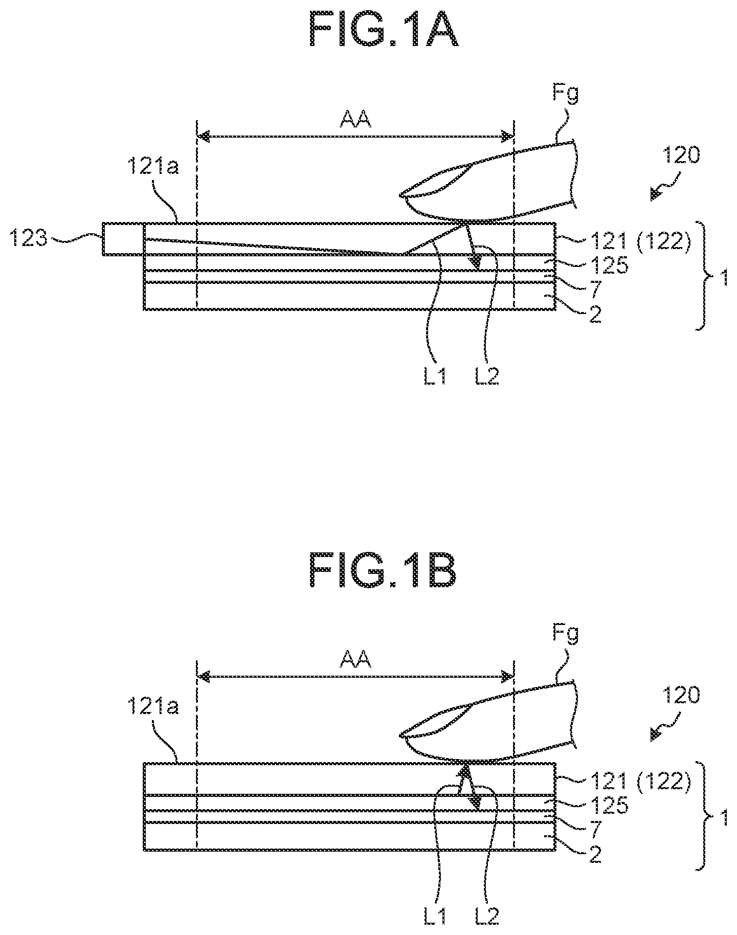 Patent US11815702 Figure 1 – Detection device