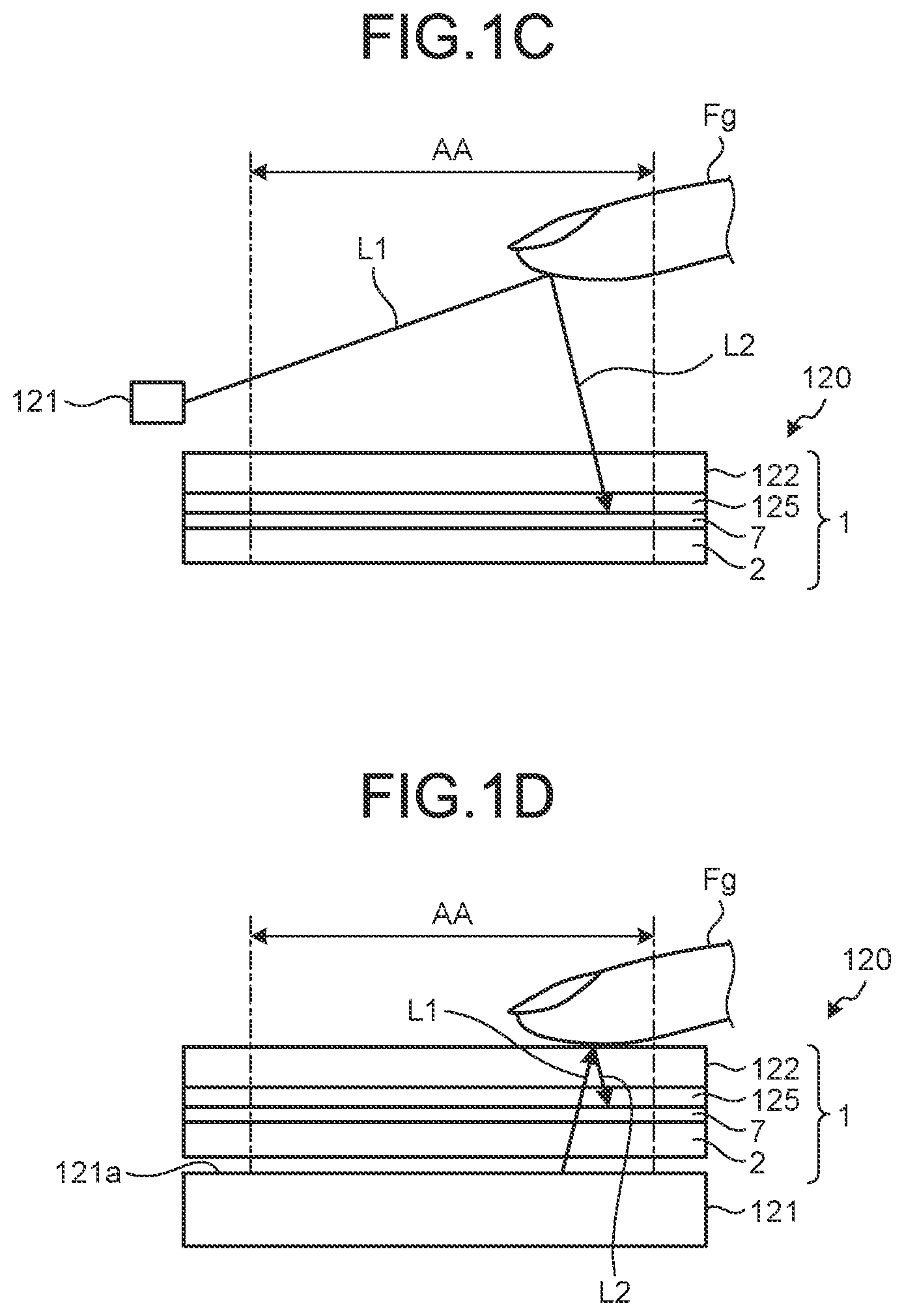 Patent US11815702 Figure 2 – Detection device