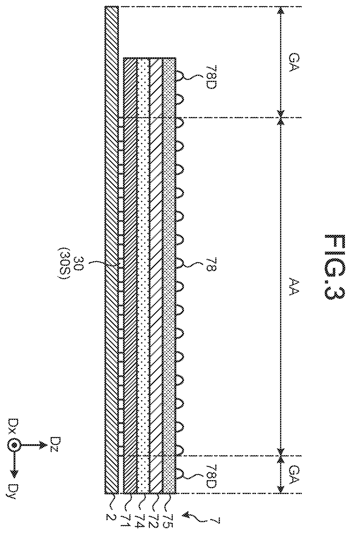 Patent US11815702 Figure 4 – Detection device
