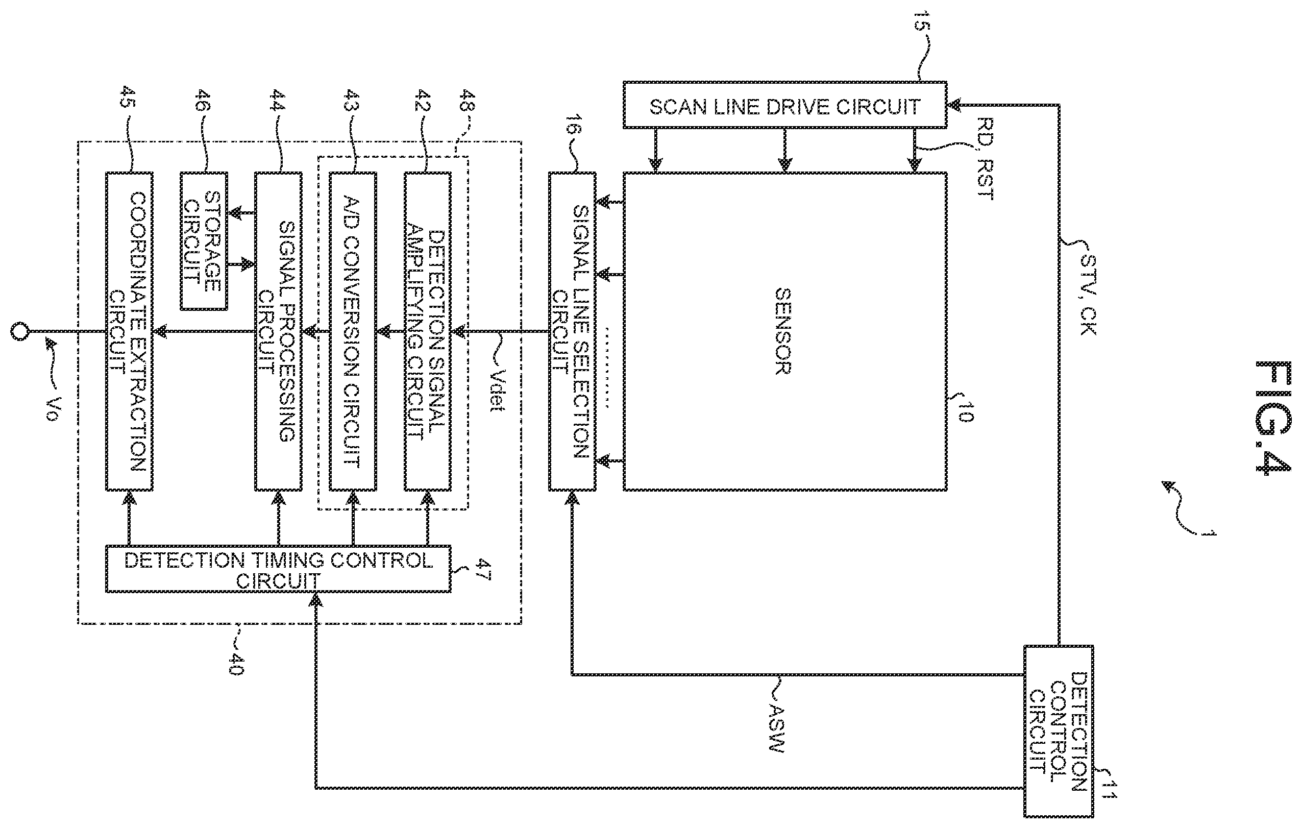 Patent US11815702 Figure 5 – Detection device