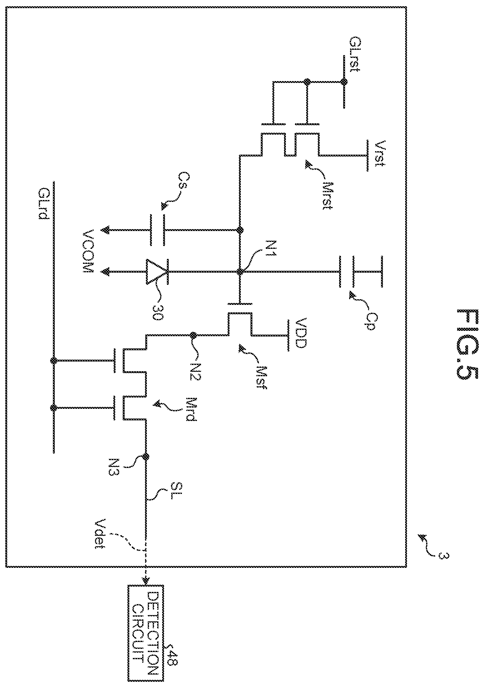 Patent US11815702 Figure 6 – Detection device