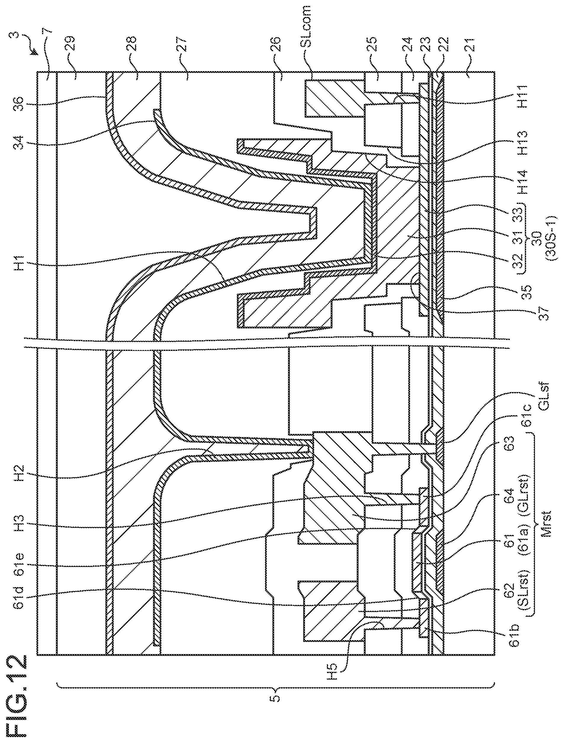 Patent US11815702 Figure 13 – Detection device