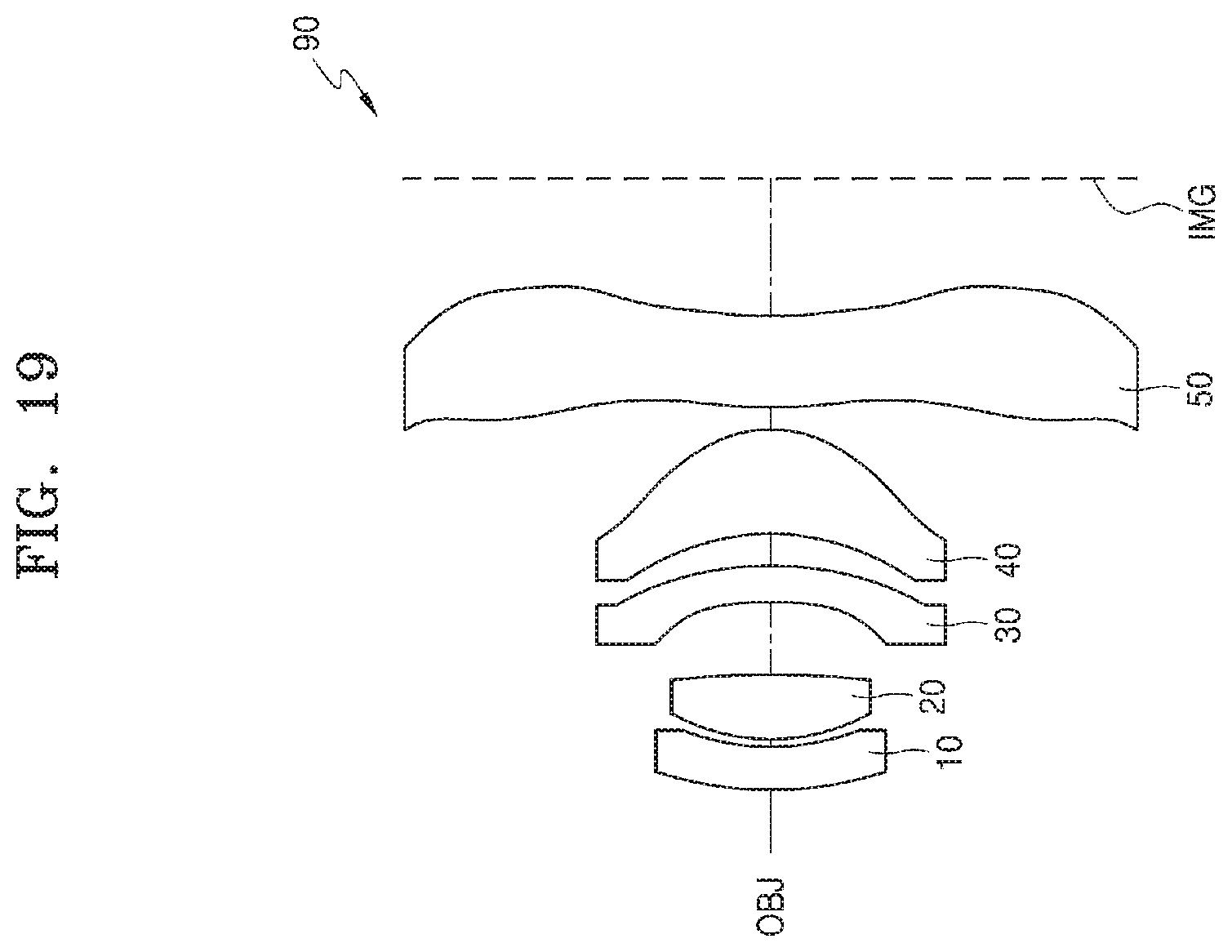 Patent US11815703 Figure 19 – Meta-lens and optical apparatus including the same