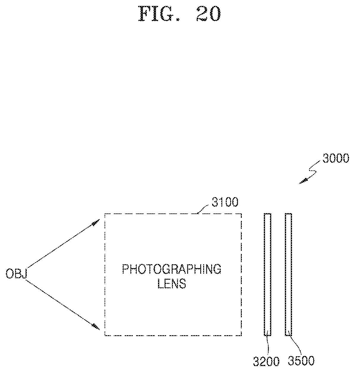 Patent US11815703 Figure 20 – Meta-lens and optical apparatus including the same
