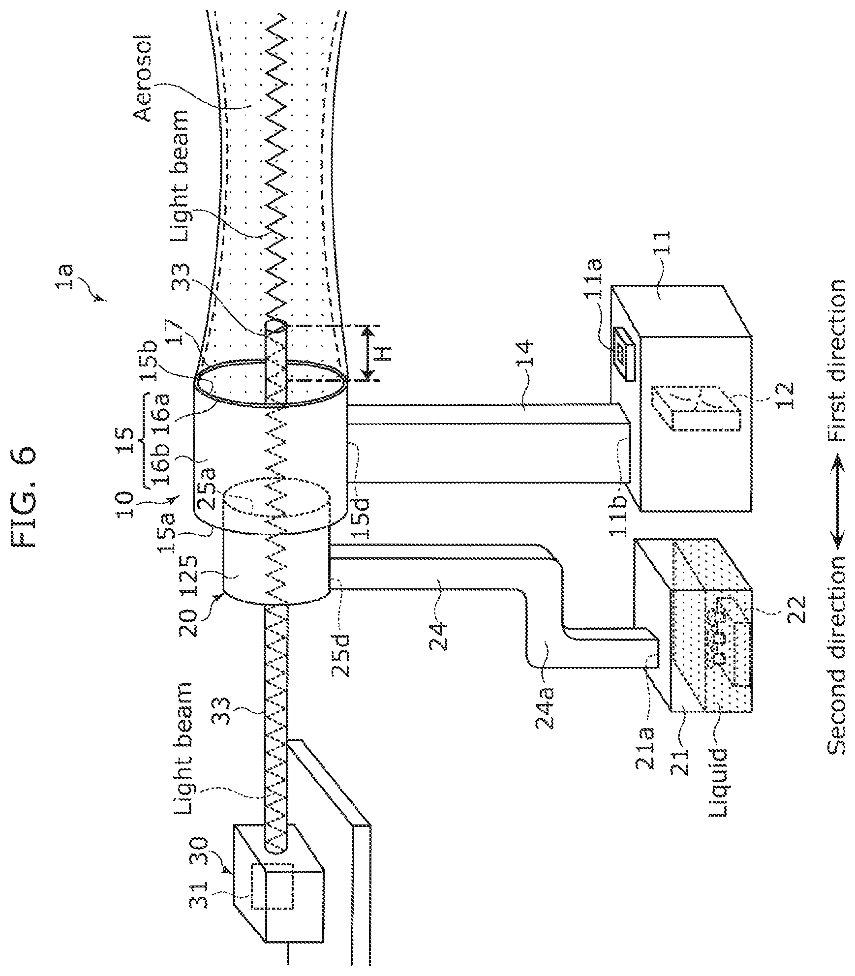 Patent US11815704 Figure 7 – Light beam emission system