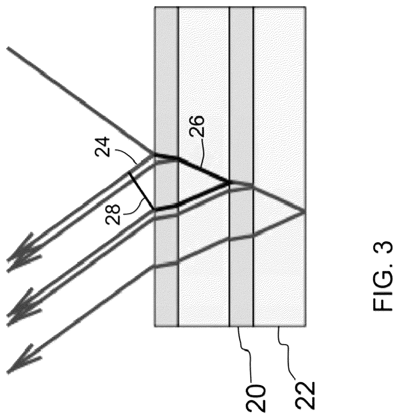 Patent US11815705 Figure 2 – Innovative solutions for improving laser damage performance of multi-layer dielectric gratings