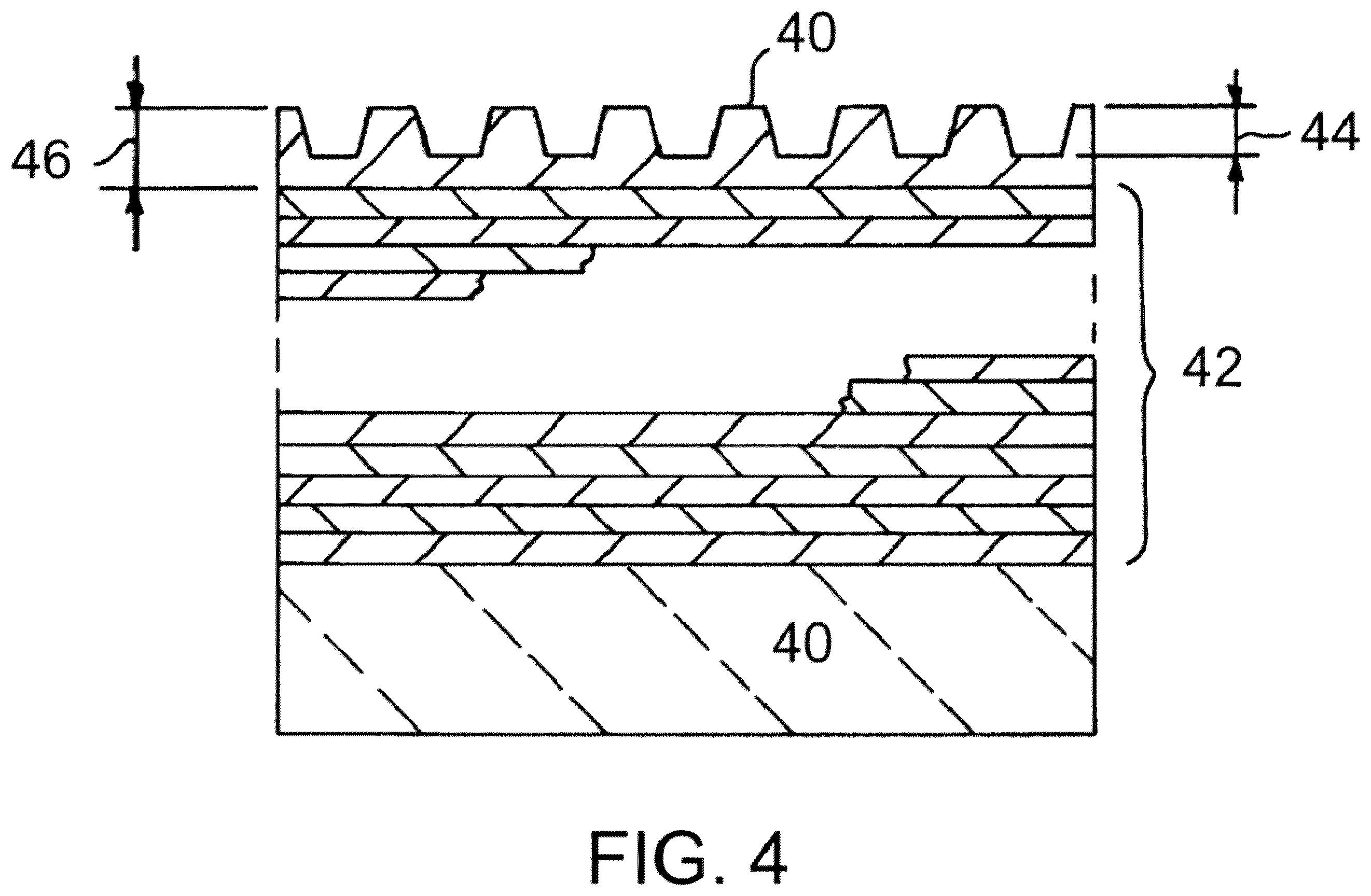 Patent US11815705 Figure 3 – Innovative solutions for improving laser damage performance of multi-layer dielectric gratings