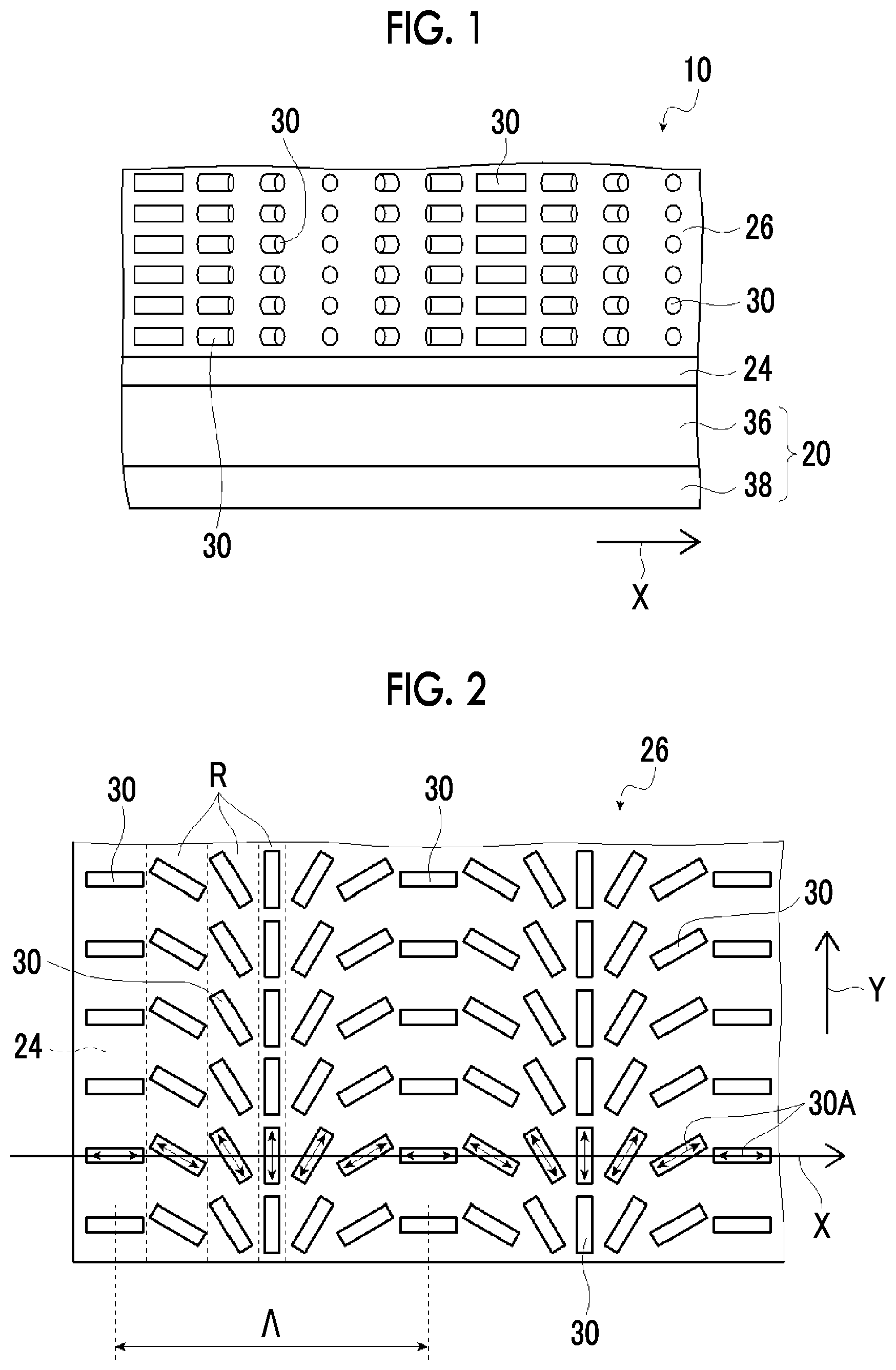 Patent US11815706 Figure 1 – Method of manufacturing optical element and optical element