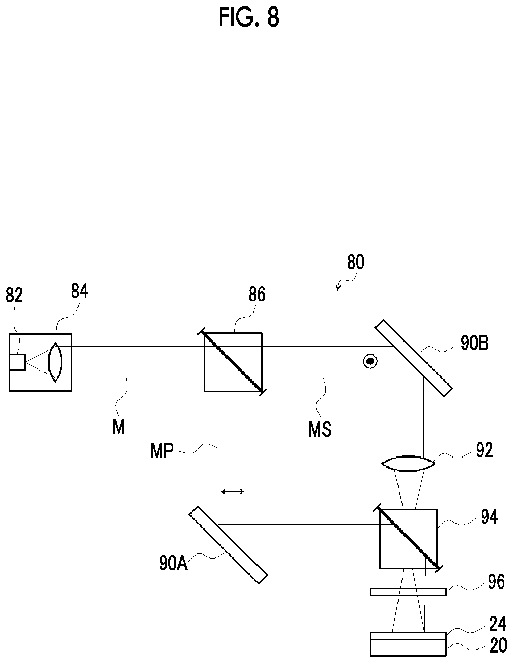 Patent US11815706 Figure 5 – Method of manufacturing optical element and optical element