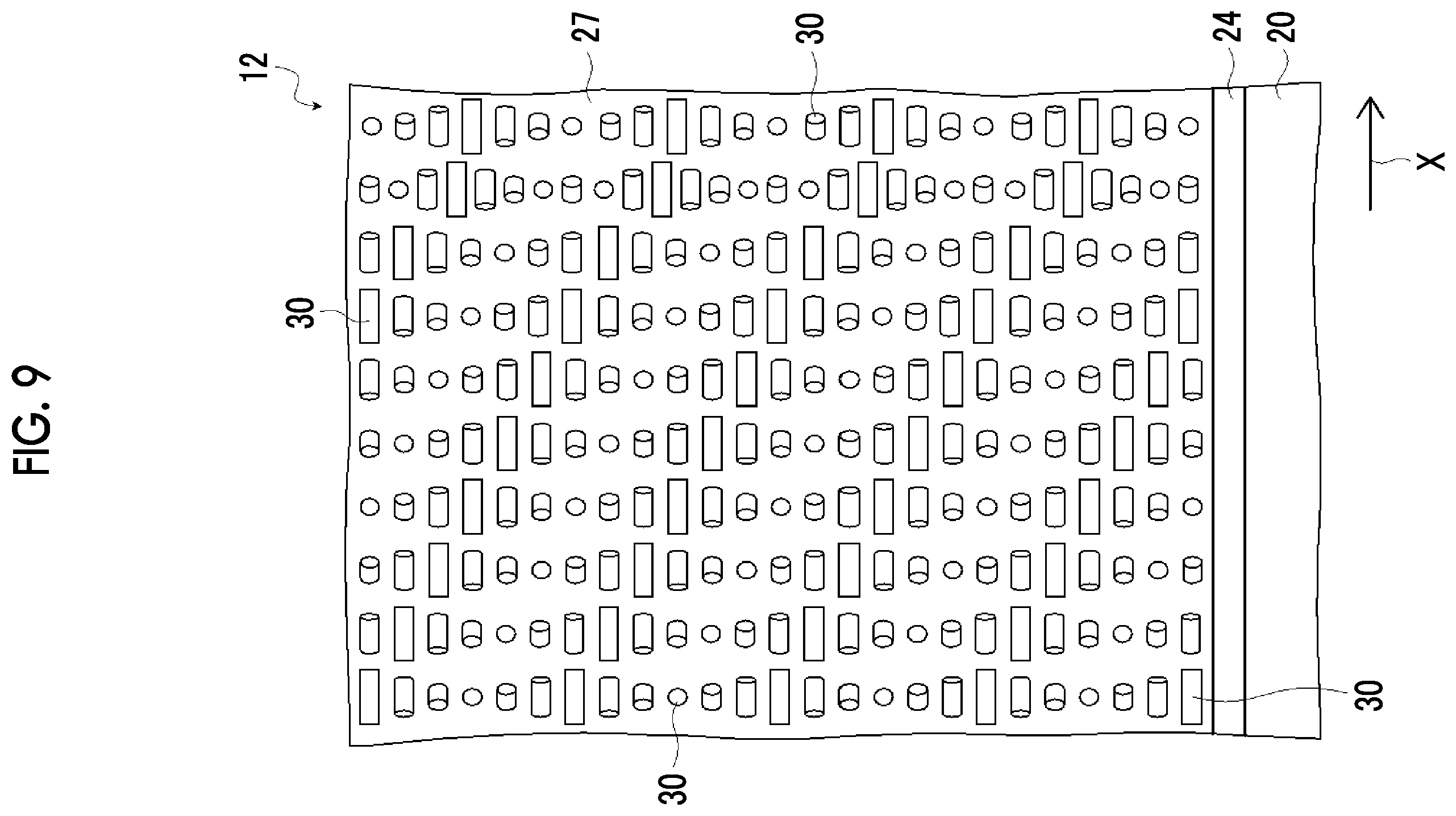 Patent US11815706 Figure 6 – Method of manufacturing optical element and optical element