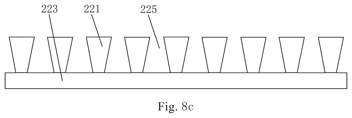Patent US11815707 Figure 5 – Display device and method for manufacturing same