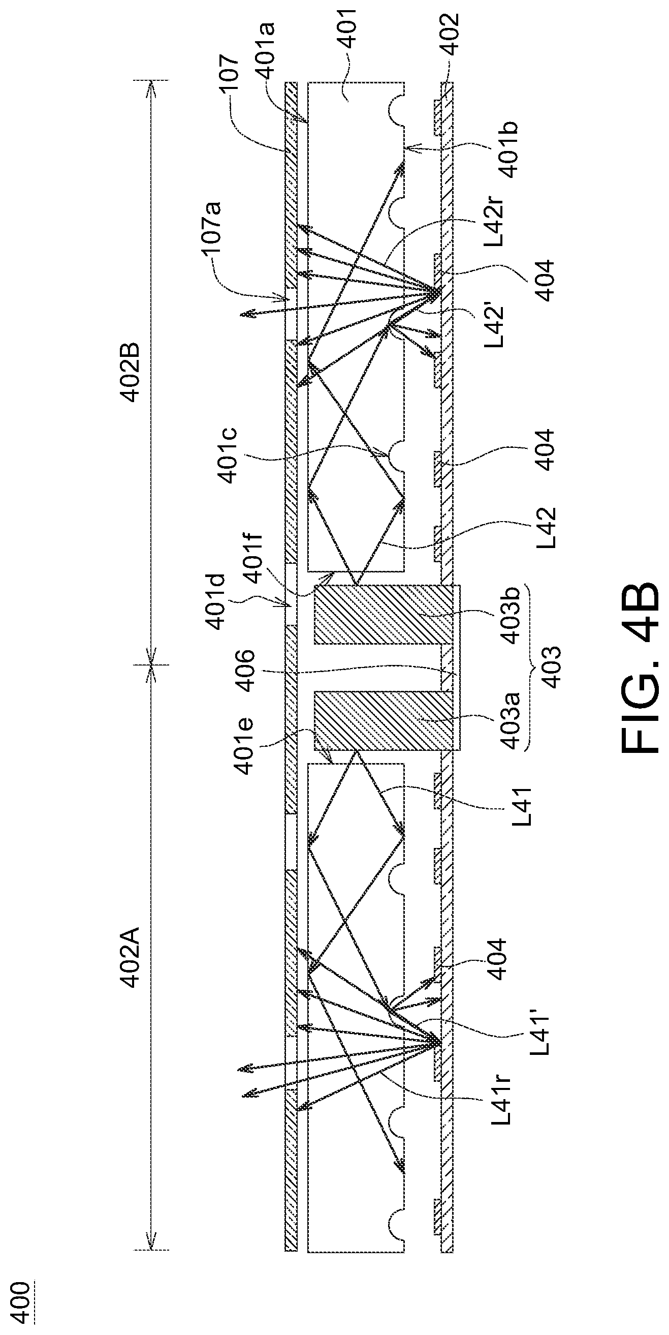 Patent US11815708 Figure 6 – Keyboard backlight module and applications thereof
