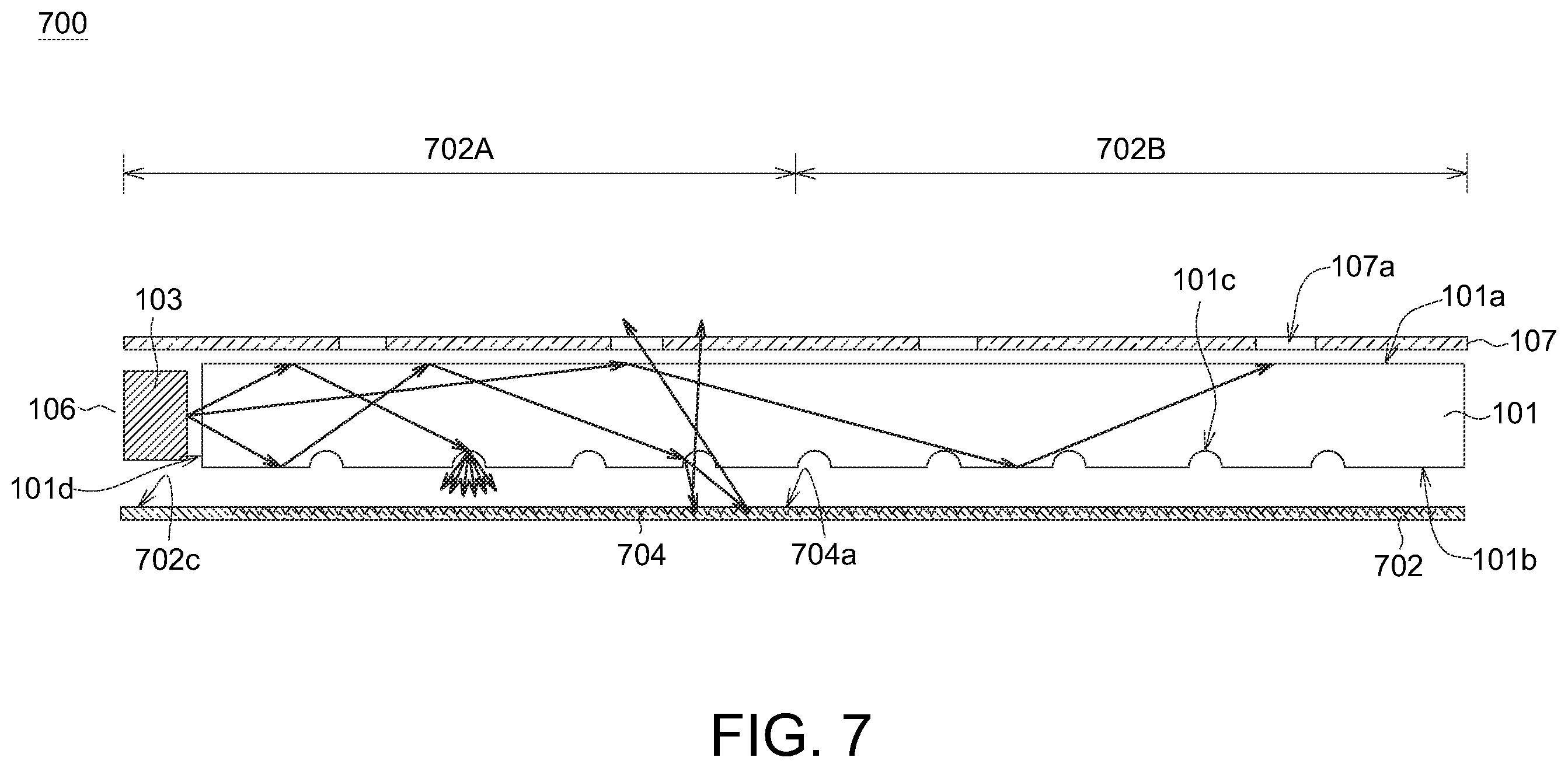 Patent US11815708 Figure 9 – Keyboard backlight module and applications thereof