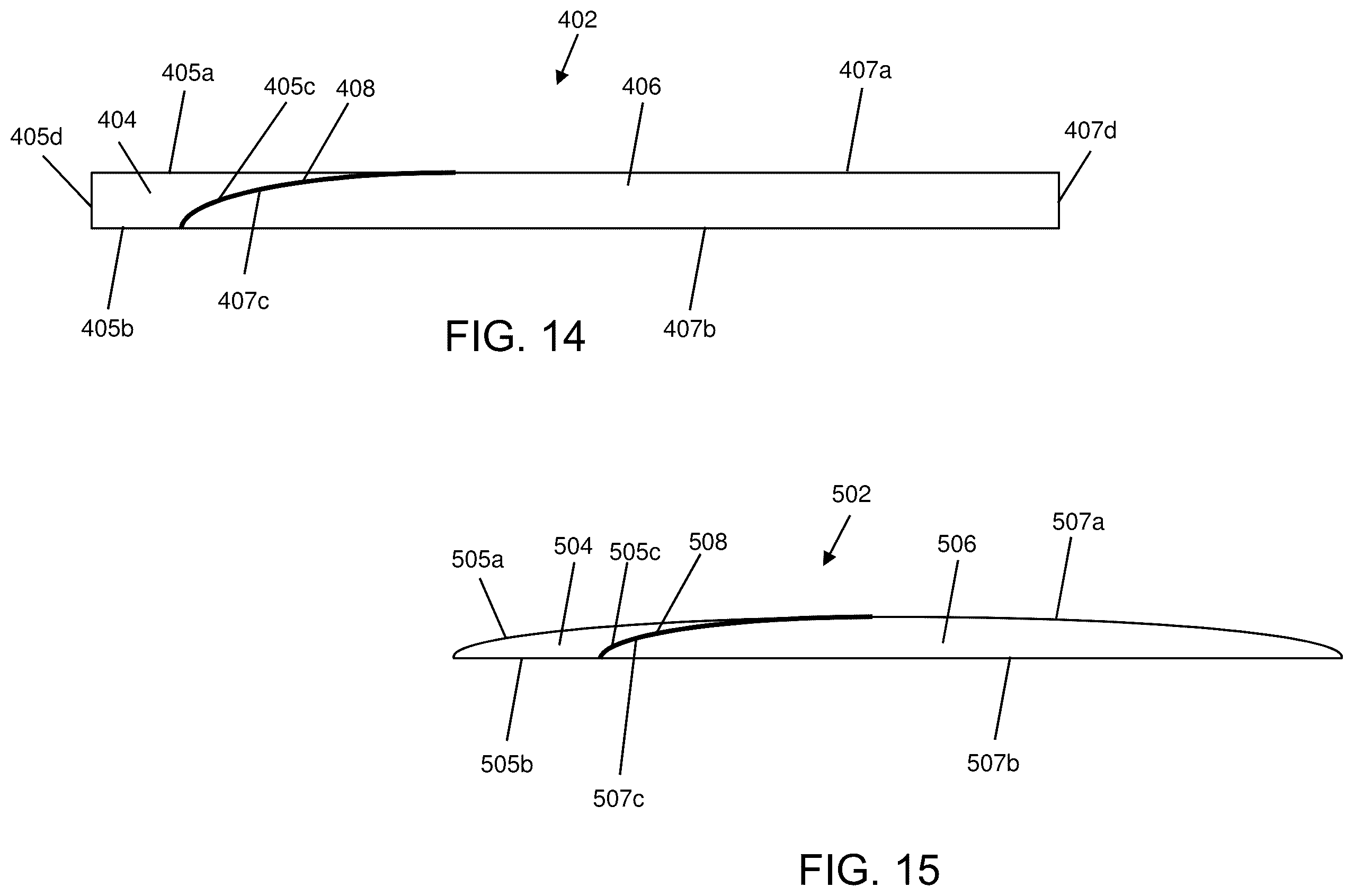 Patent US11815709 Figure 11 – Optical devices for mitigating ghost images