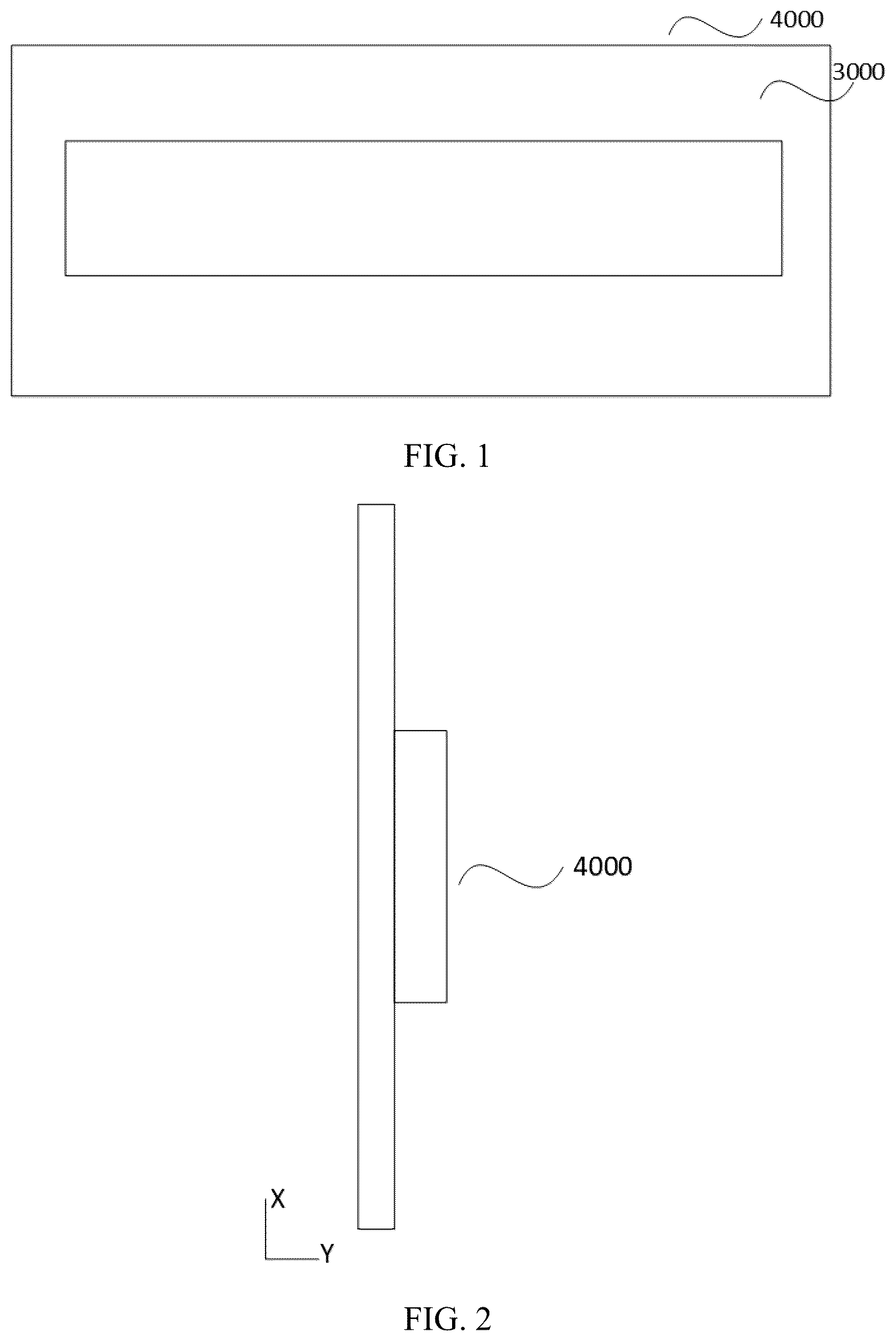 Patent US11815710 Figure 1 – Backlight module and display device