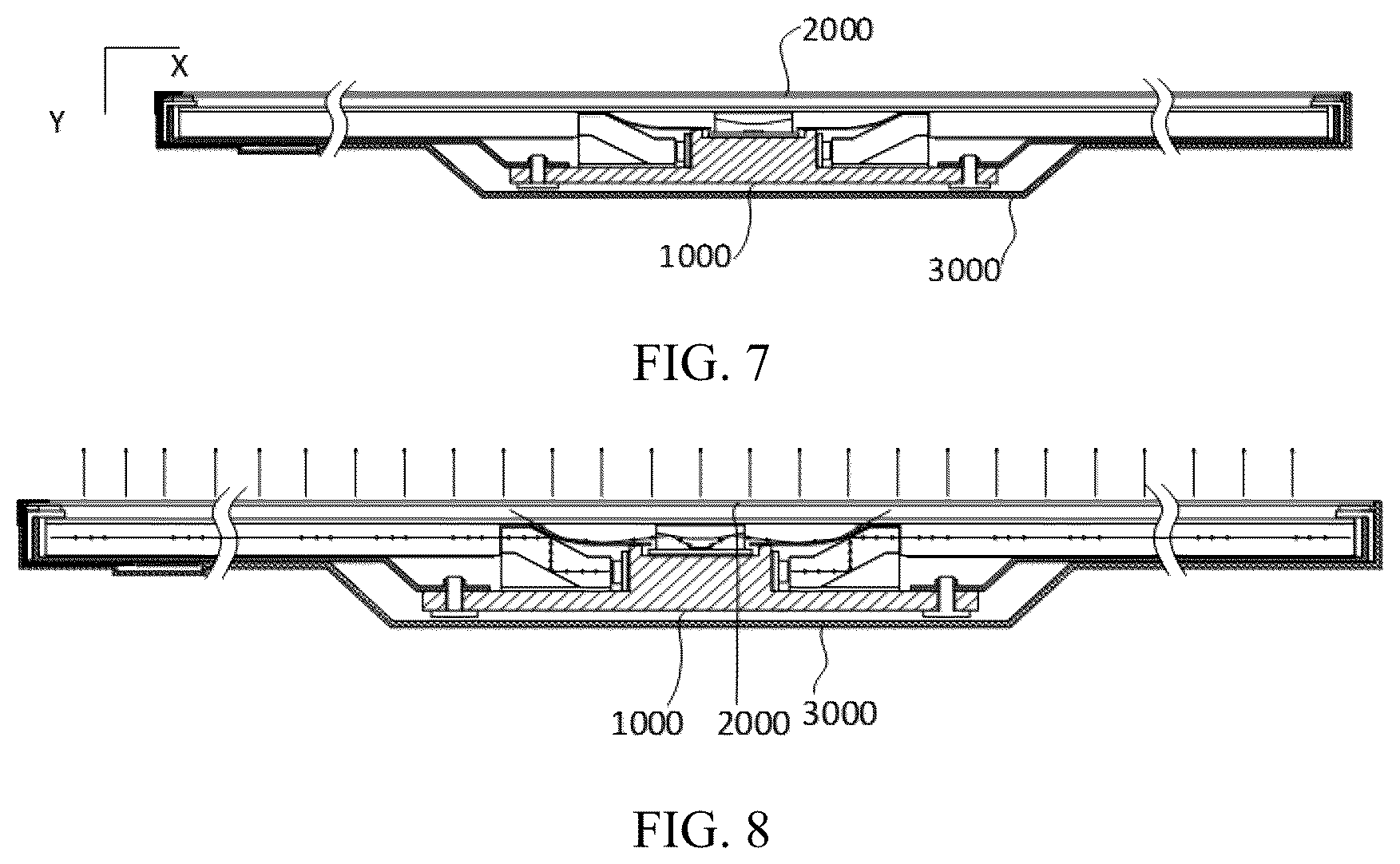 Patent US11815710 Figure 3 – Backlight module and display device