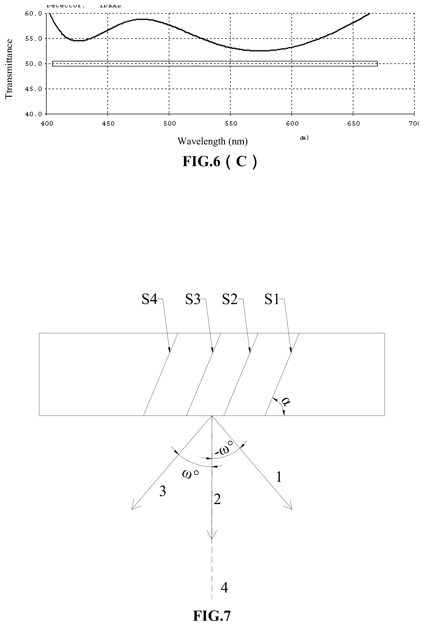 Patent US11815711 Figure 6 – Broadband cascaded splitting film array waveguide and display system comprising same