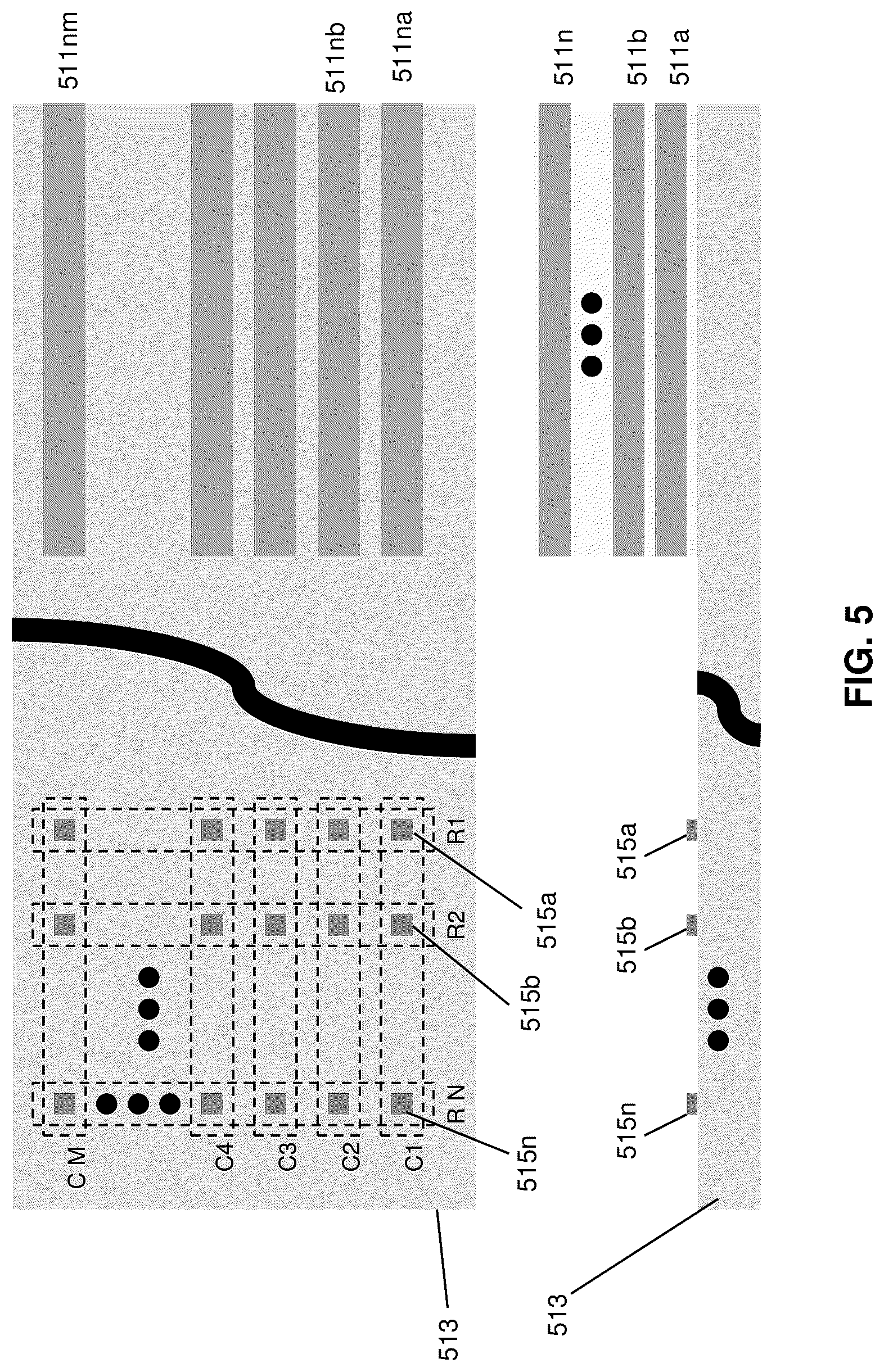 Patent US11815712 Figure 6 – Multi-layer planar waveguide interconnects