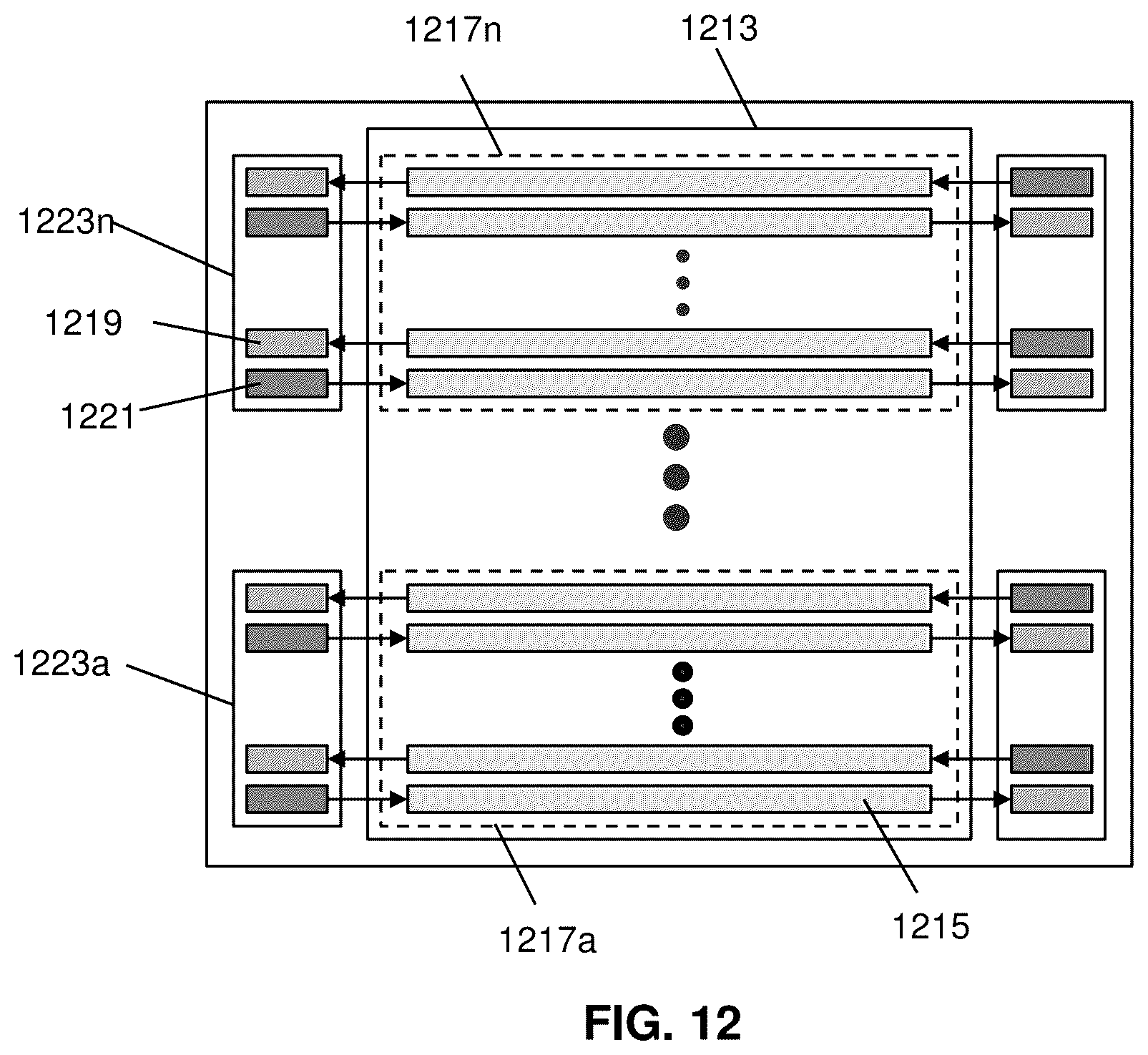 Patent US11815712 Figure 13 – Multi-layer planar waveguide interconnects