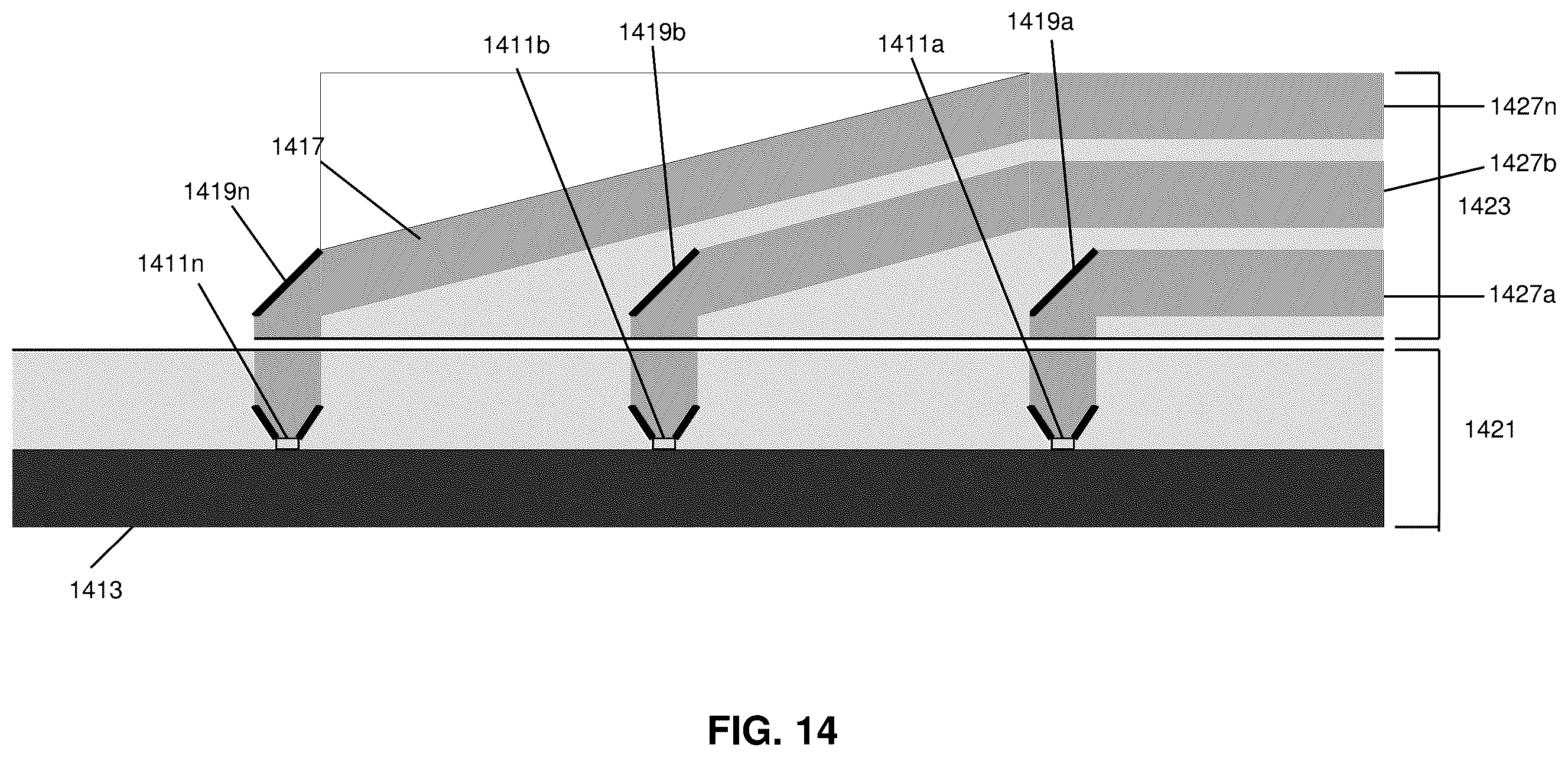 Patent US11815712 Figure 15 – Multi-layer planar waveguide interconnects