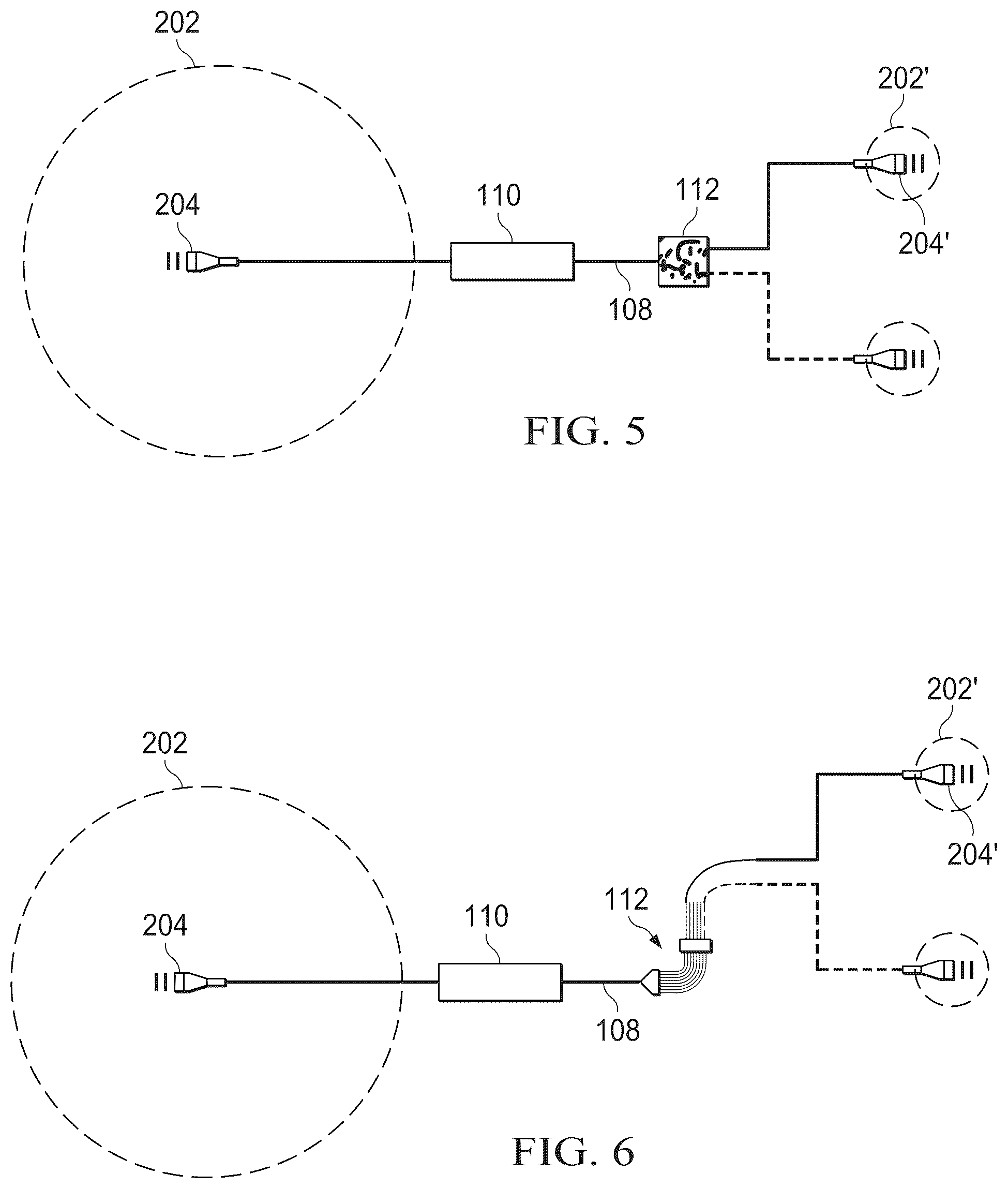 Patent US11815714 Figure 5 – Photonic integrated circuit-based imaging systems