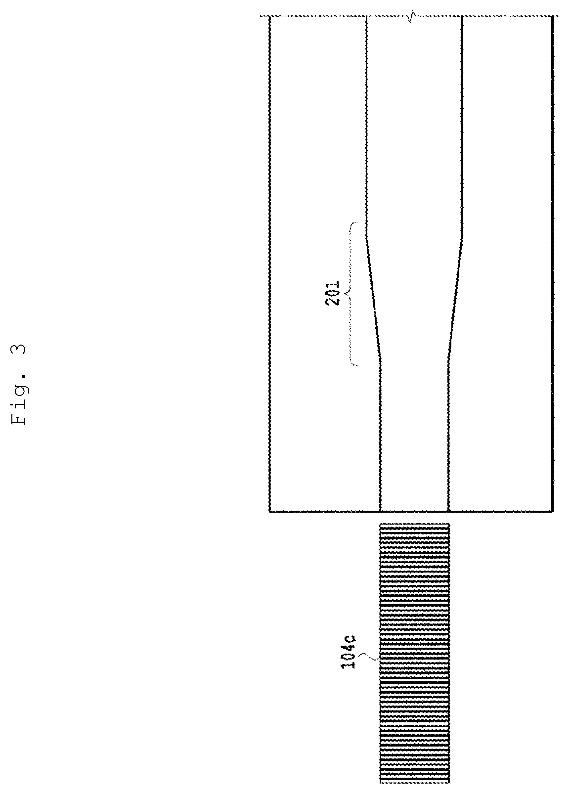 Patent US11815715 Figure 3 – Planar optical waveguide device