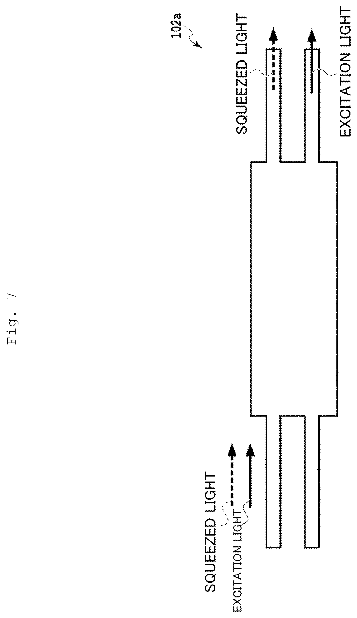 Patent US11815715 Figure 7 – Planar optical waveguide device