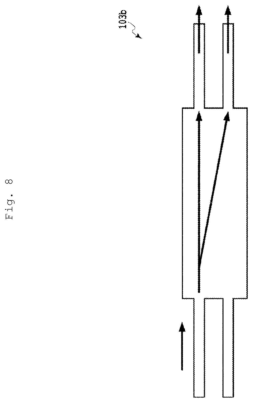 Patent US11815715 Figure 8 – Planar optical waveguide device