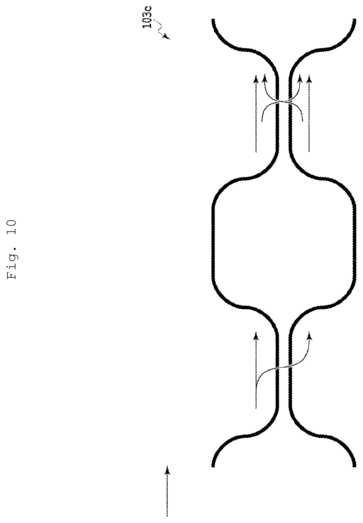 Patent US11815715 Figure 10 – Planar optical waveguide device
