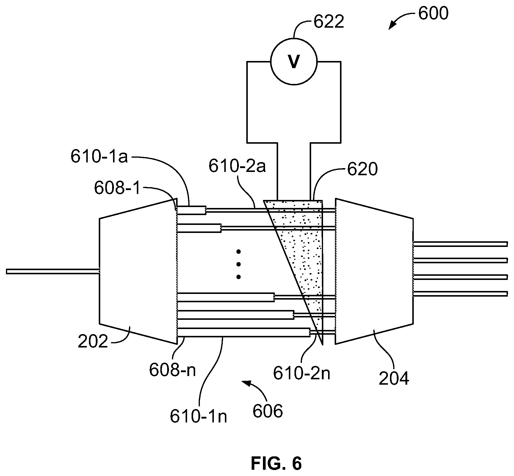 Patent US11815716 Figure 4 – Arrayed waveguide gratings with stabilized performance under varying parameters