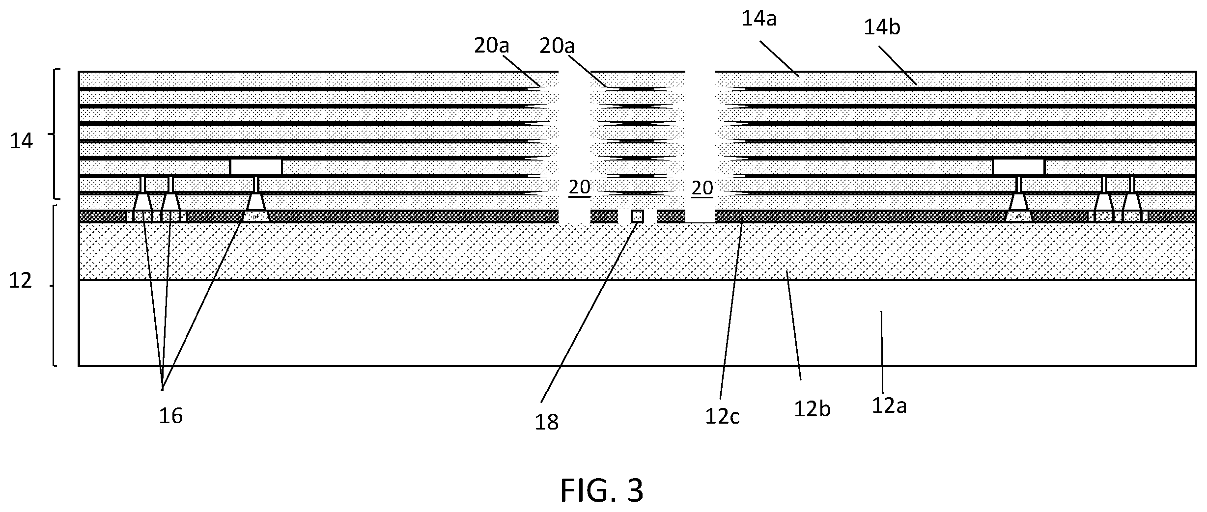 Patent US11815717 Figure 2 – Photonic chip security structure