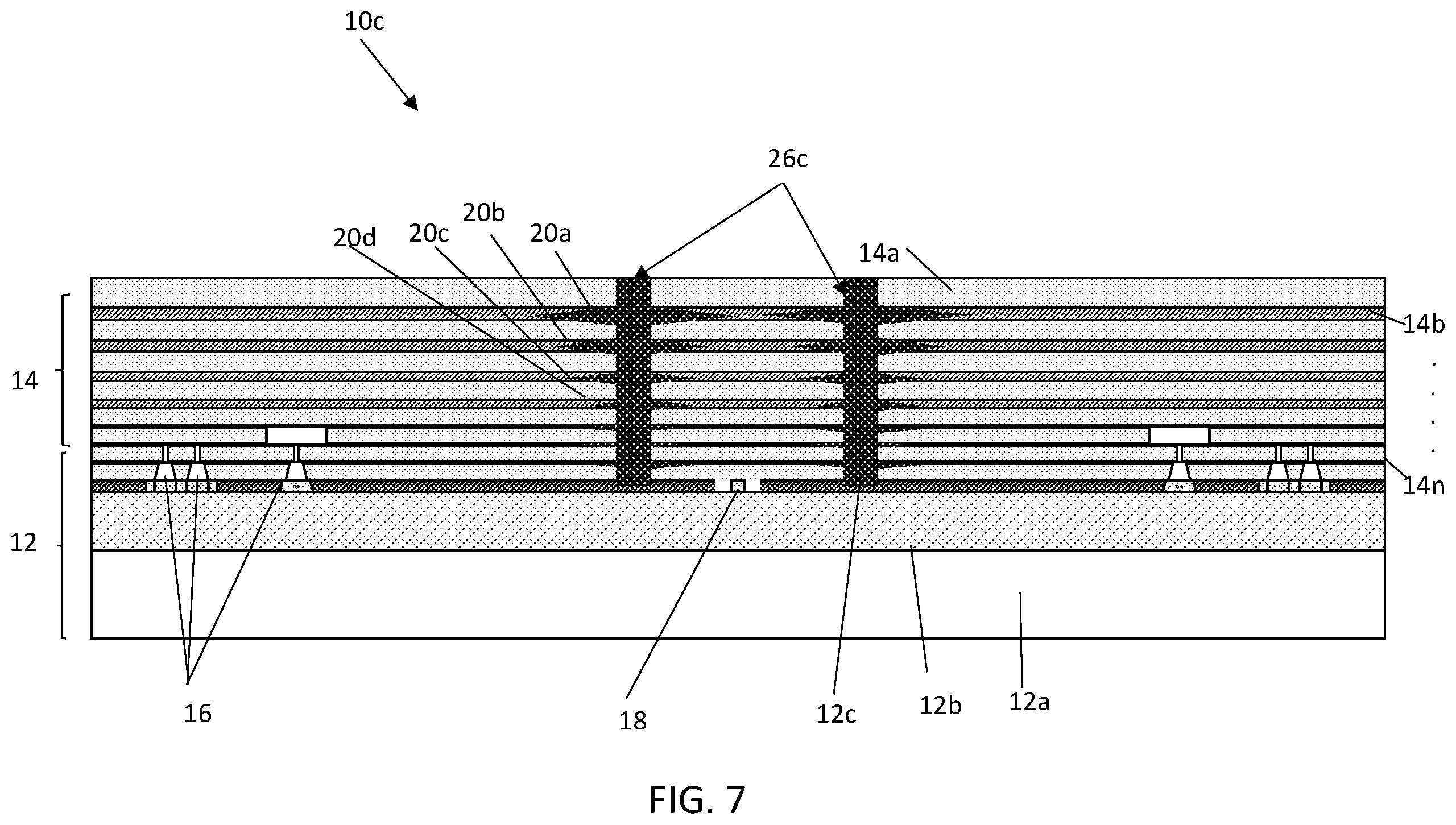 Patent US11815717 Figure 6 – Photonic chip security structure