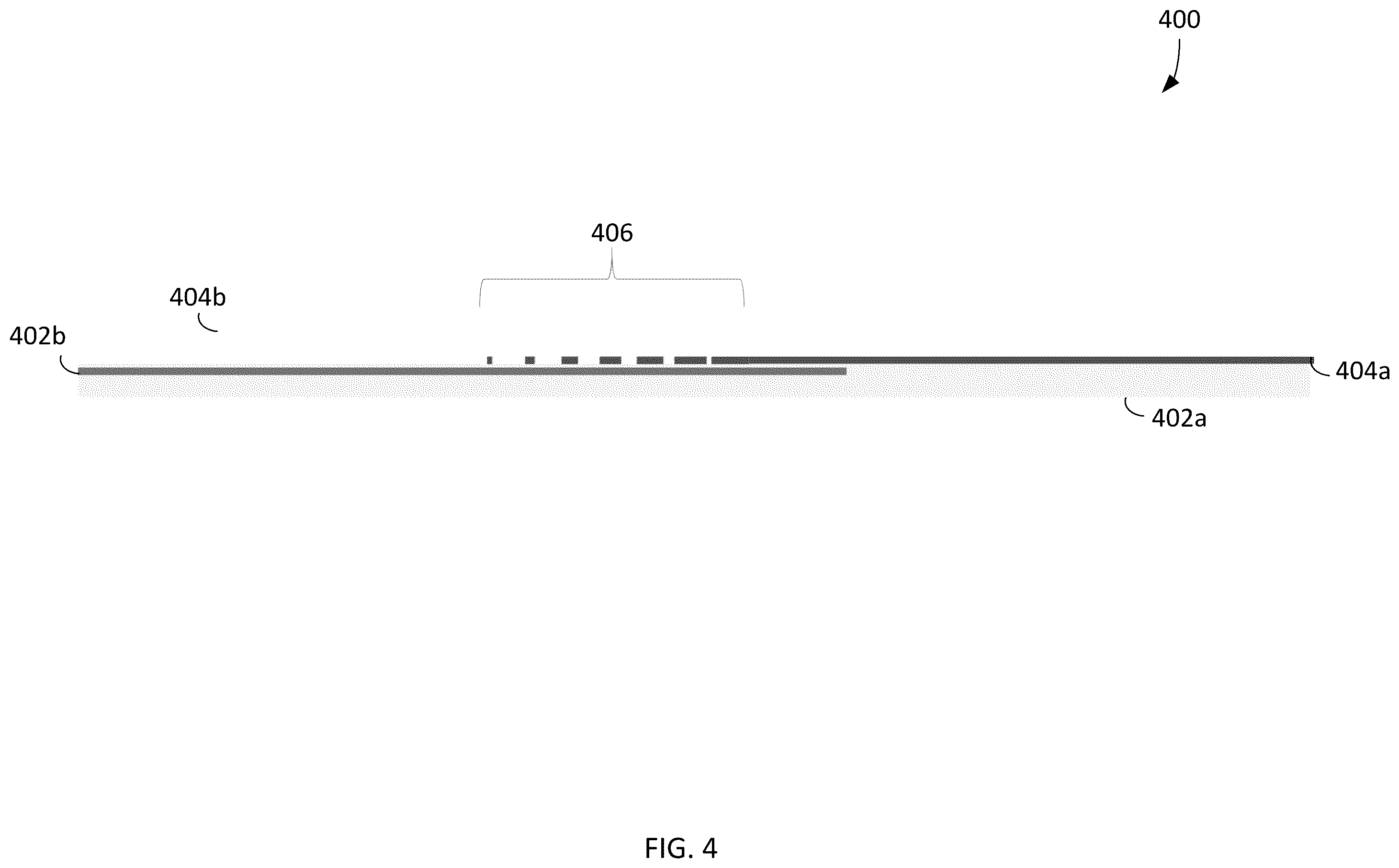 Patent US11815718 Figure 5 – Integrated photonics vertical coupler based on subwavelength grating