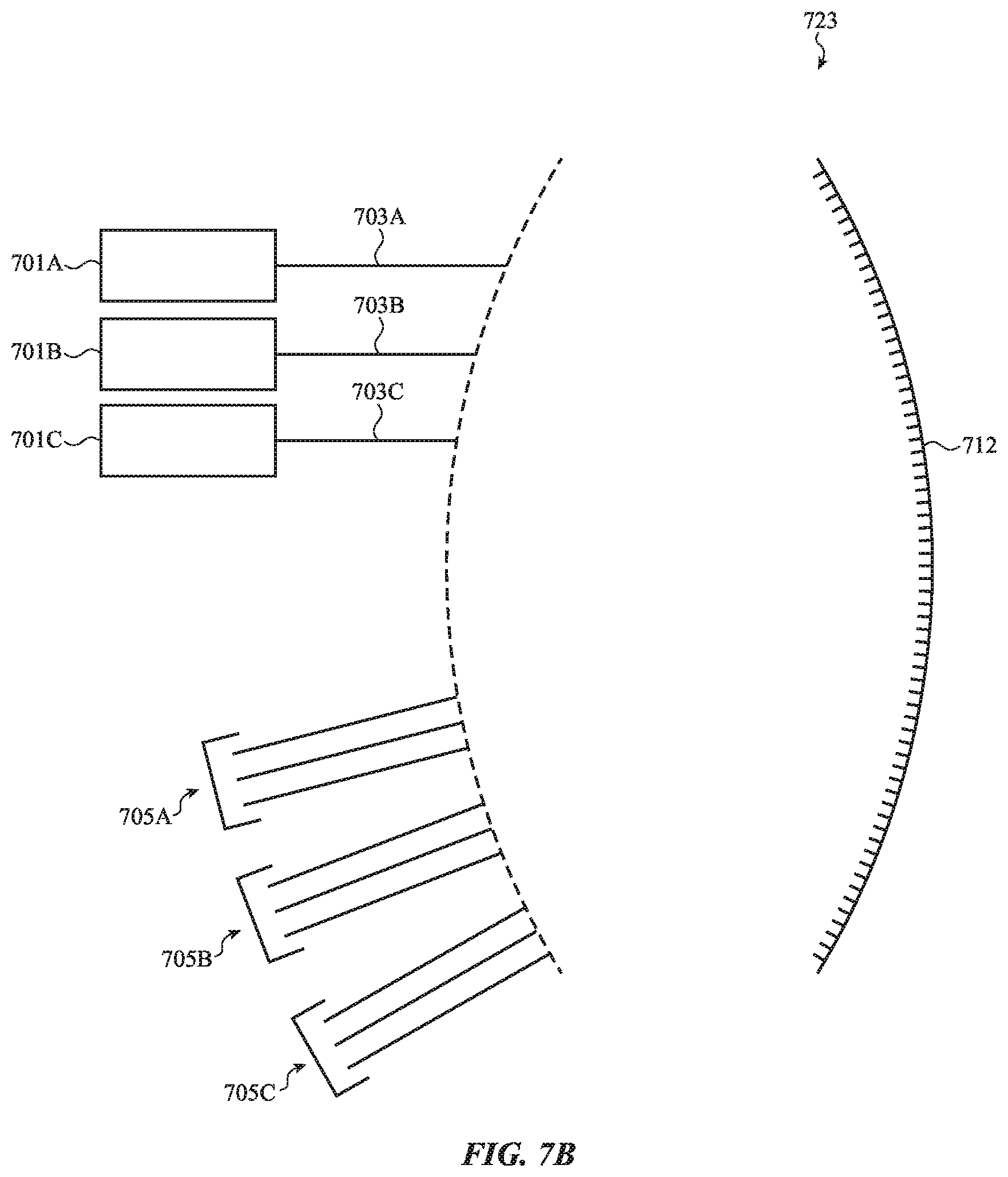 Patent US11815719 Figure 9 – Wavelength agile multiplexing