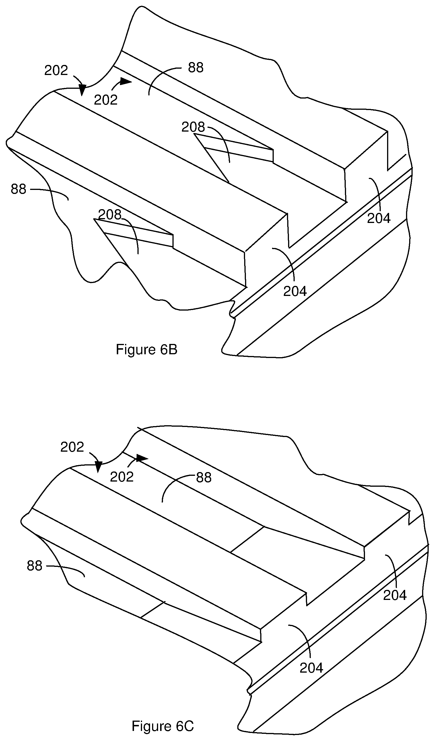 Patent US11815720 Figure 5 – Waveguide heating in LIDAR systems