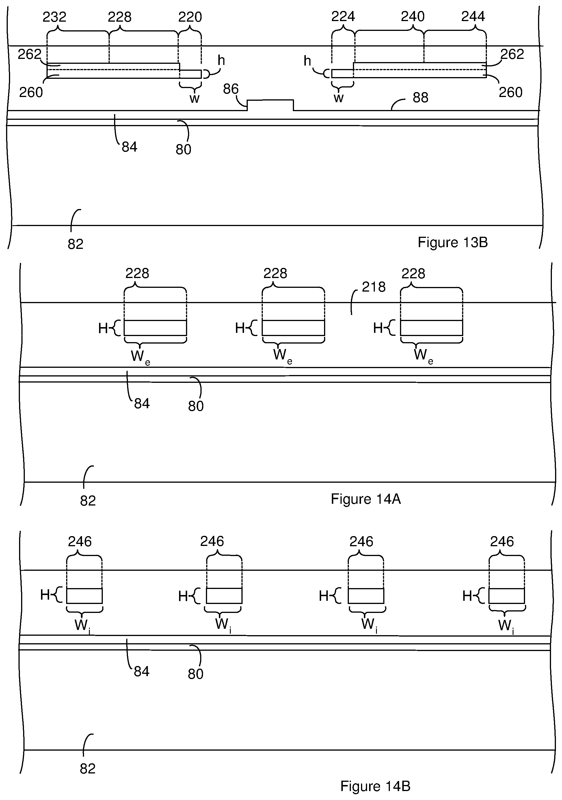 Patent US11815720 Figure 12 – Waveguide heating in LIDAR systems